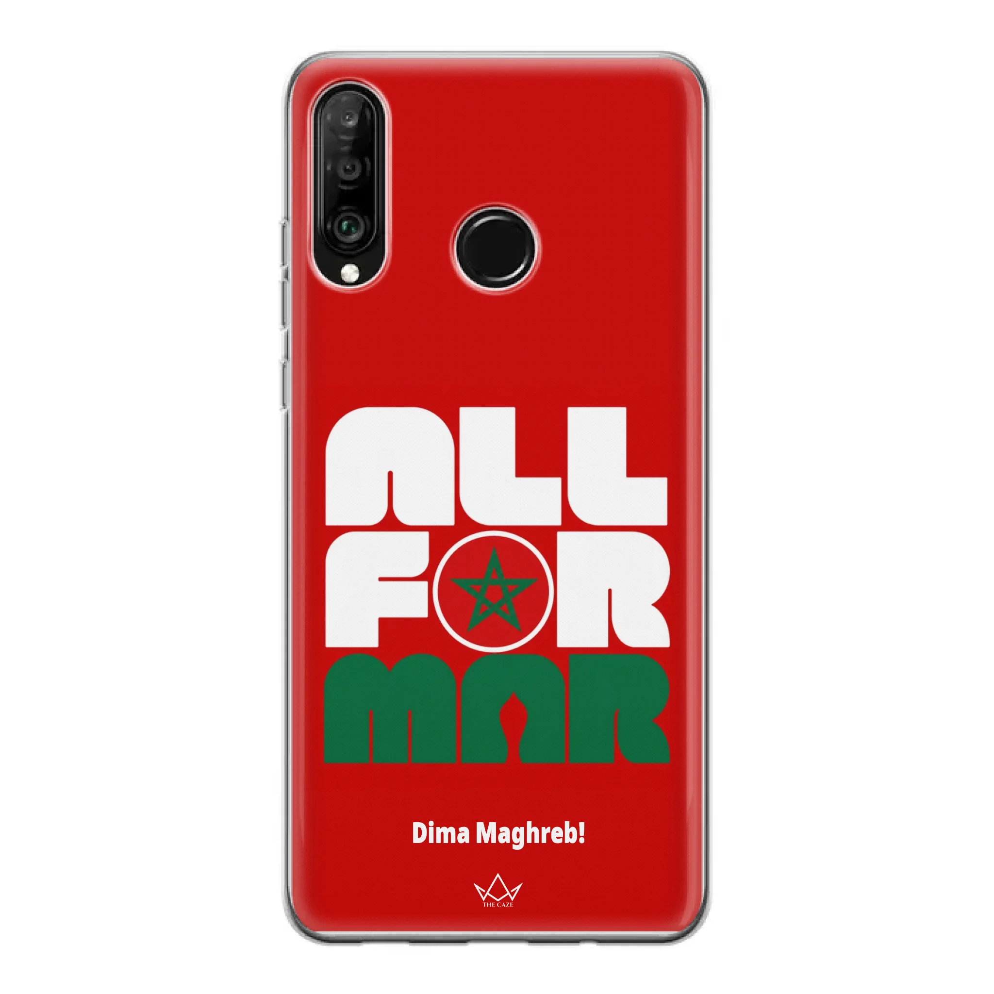 All For Morocco – World Cup Phone Case