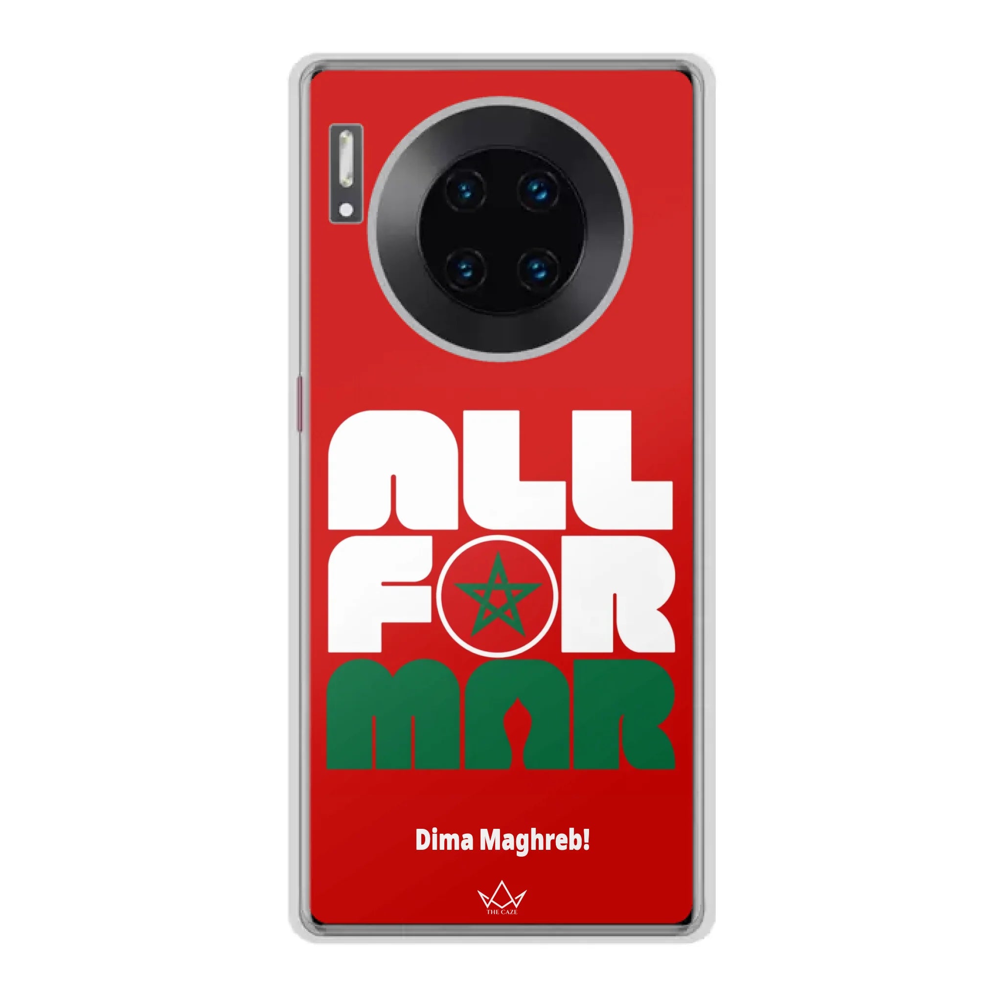 All For Morocco – World Cup Phone Case
