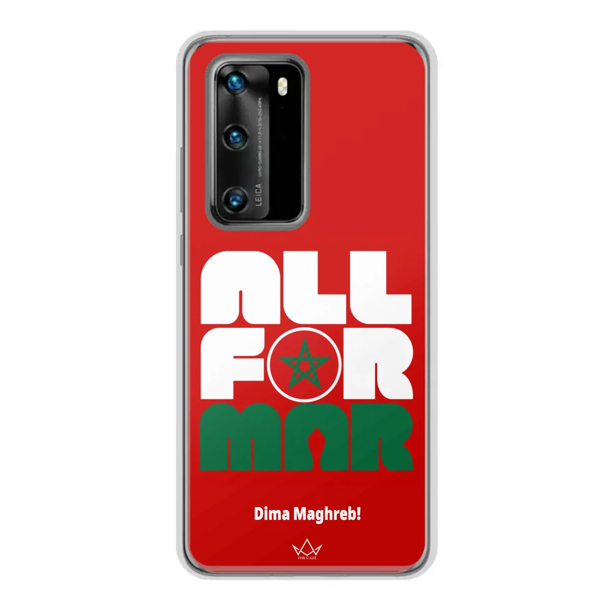 All For Morocco – World Cup Phone Case