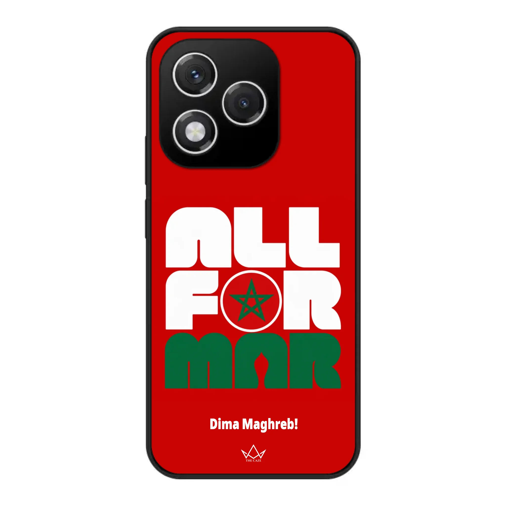 All For Morocco – World Cup Phone Case
