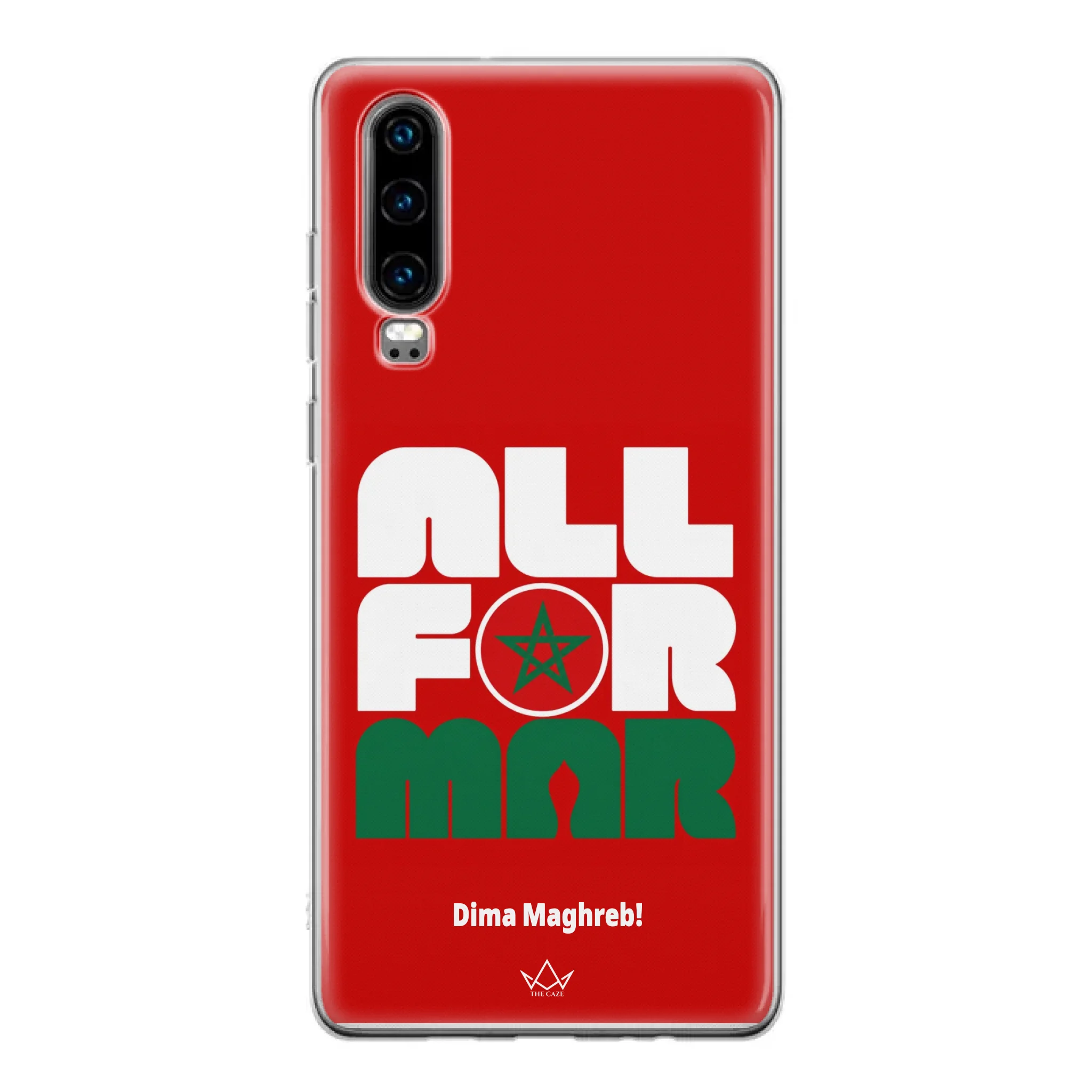 All For Morocco – World Cup Phone Case