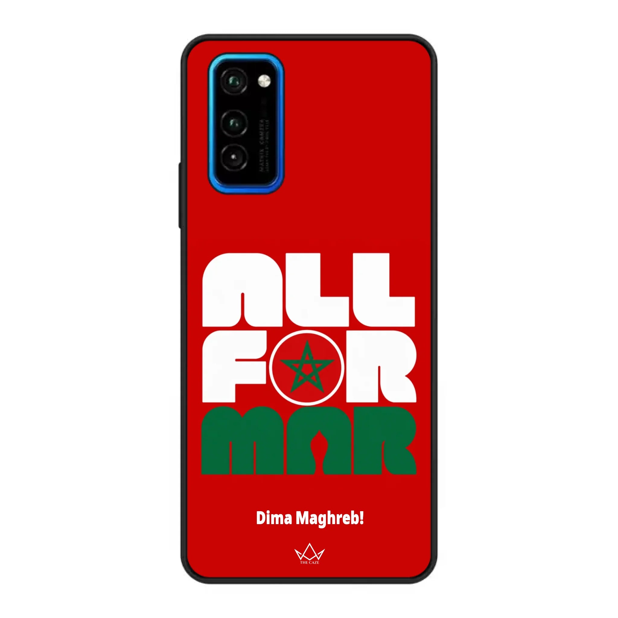 All For Morocco – World Cup Phone Case