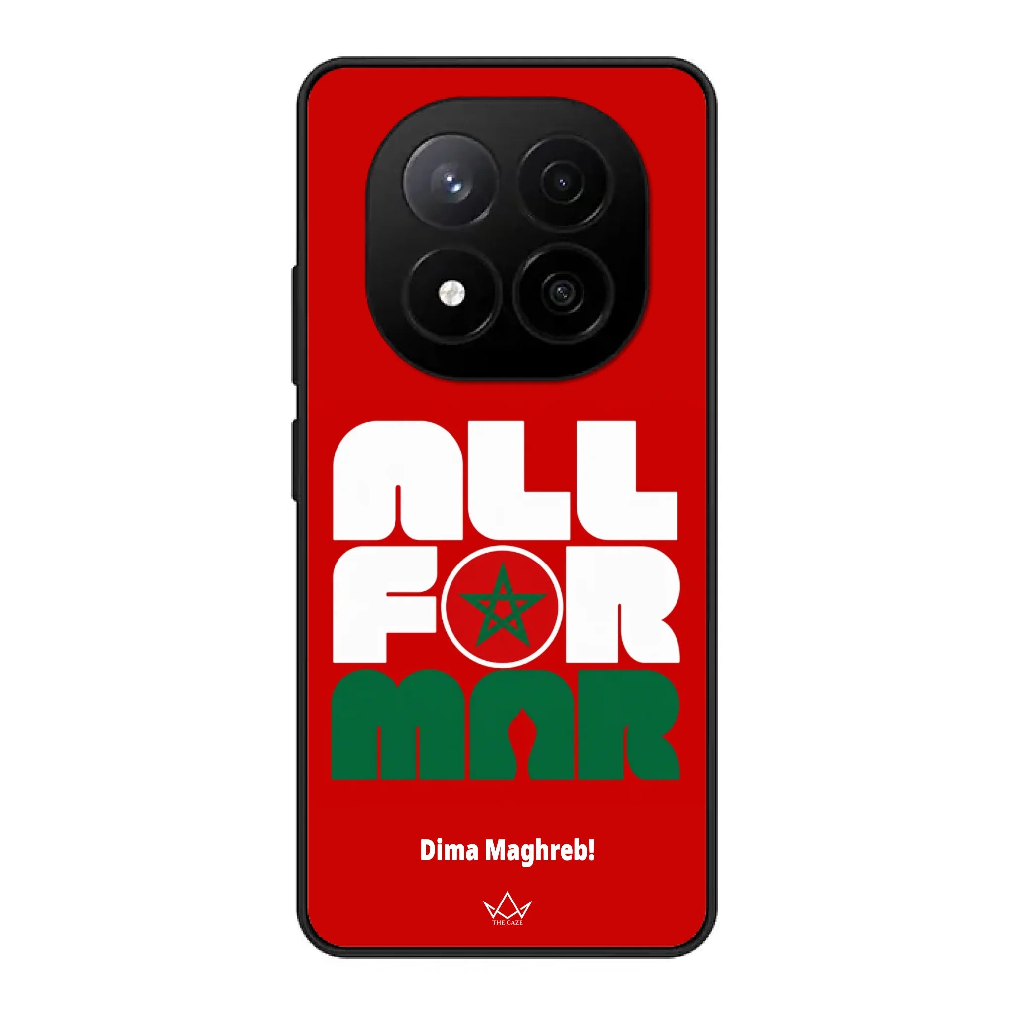All For Morocco – World Cup Phone Case