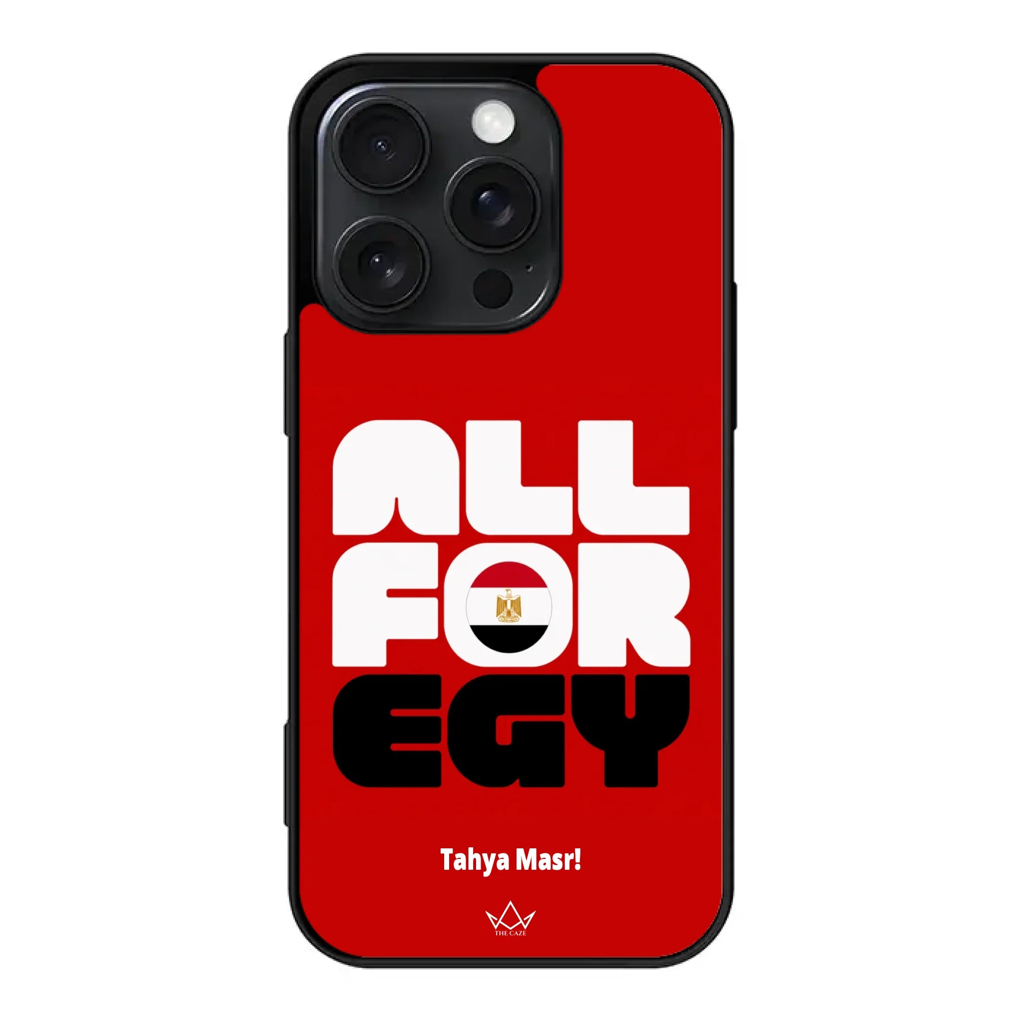 All For Egypt – World Cup Phone Case