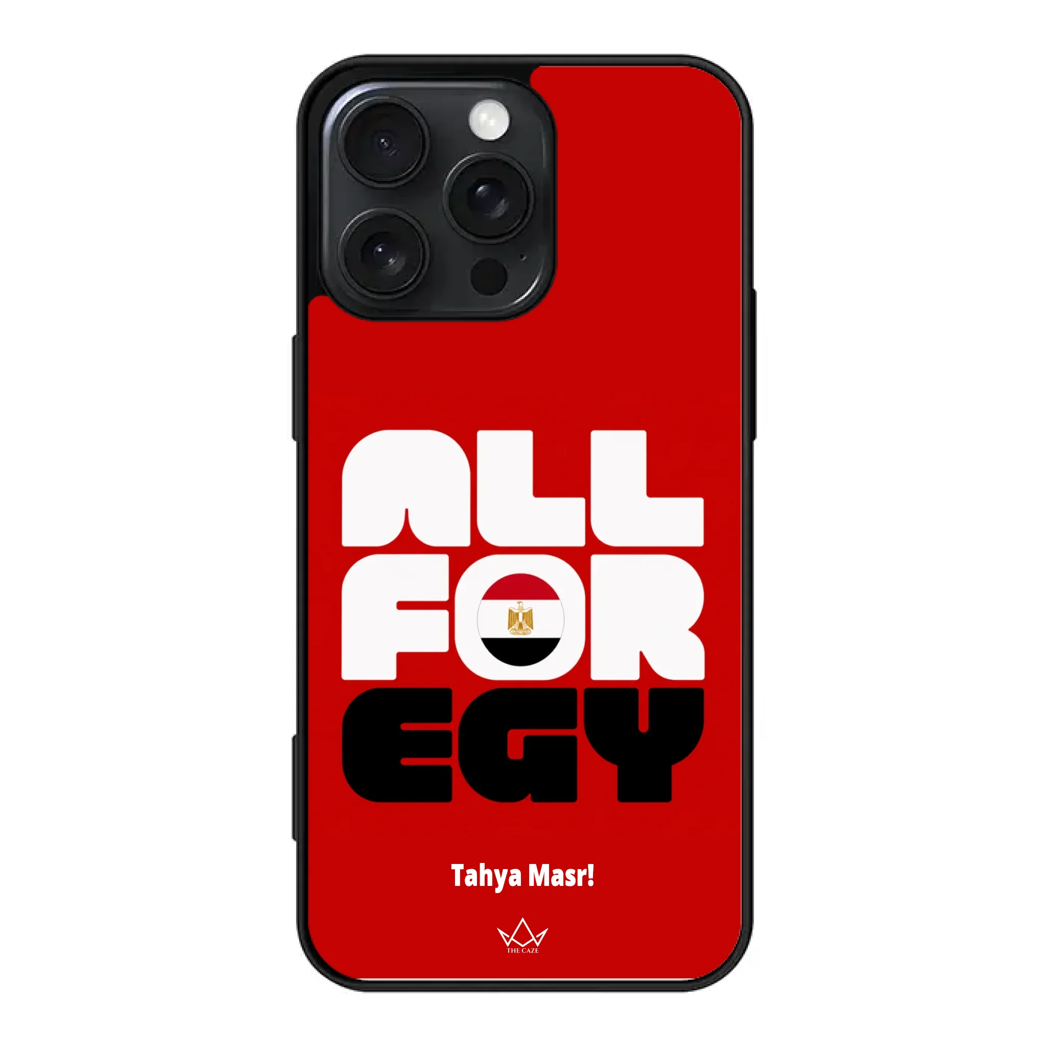 All For Egypt – World Cup Phone Case