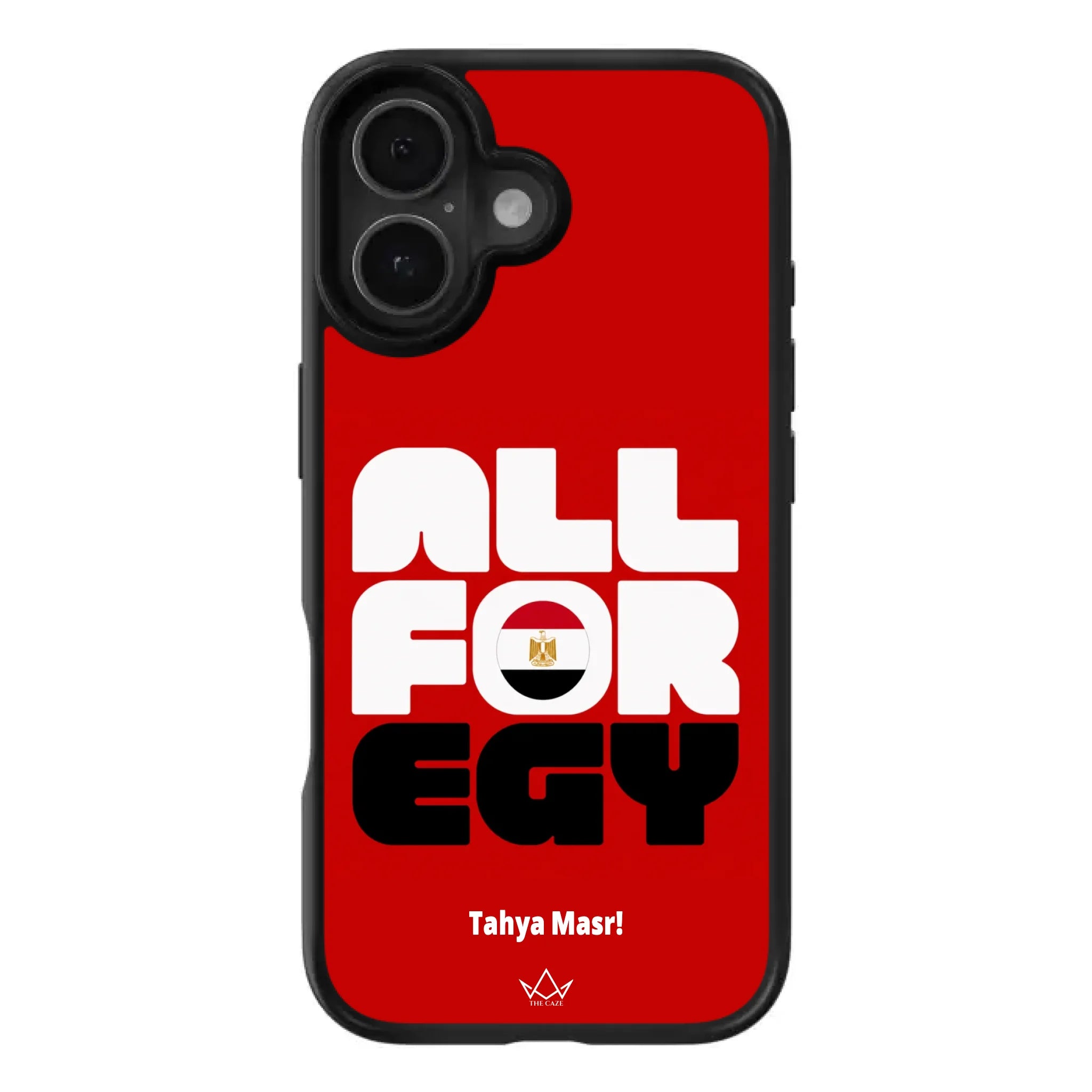 All For Egypt – World Cup Phone Case