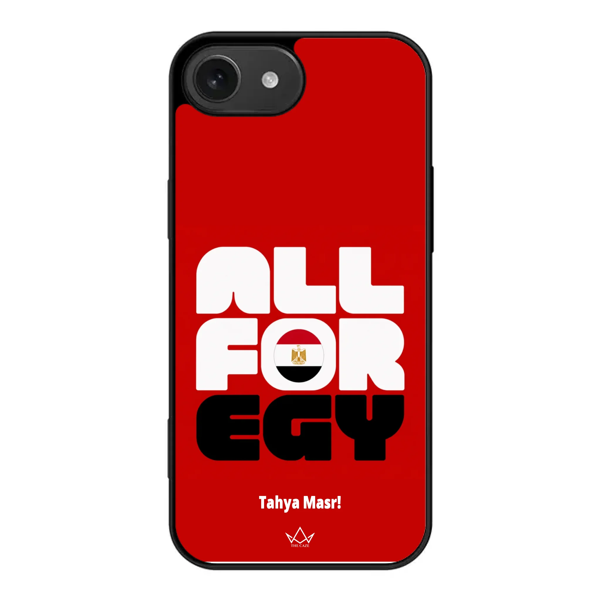 All For Egypt – World Cup Phone Case