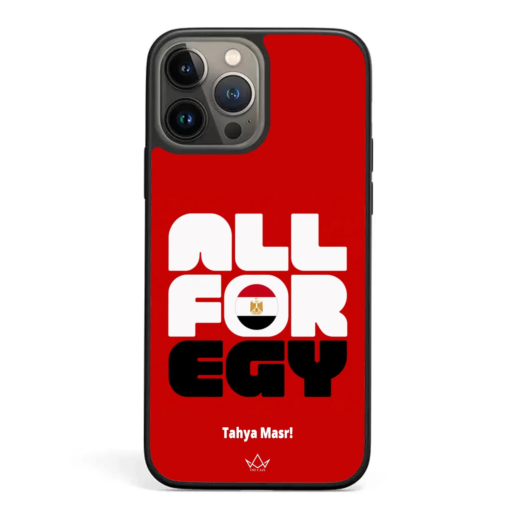 All For Egypt – World Cup Phone Case