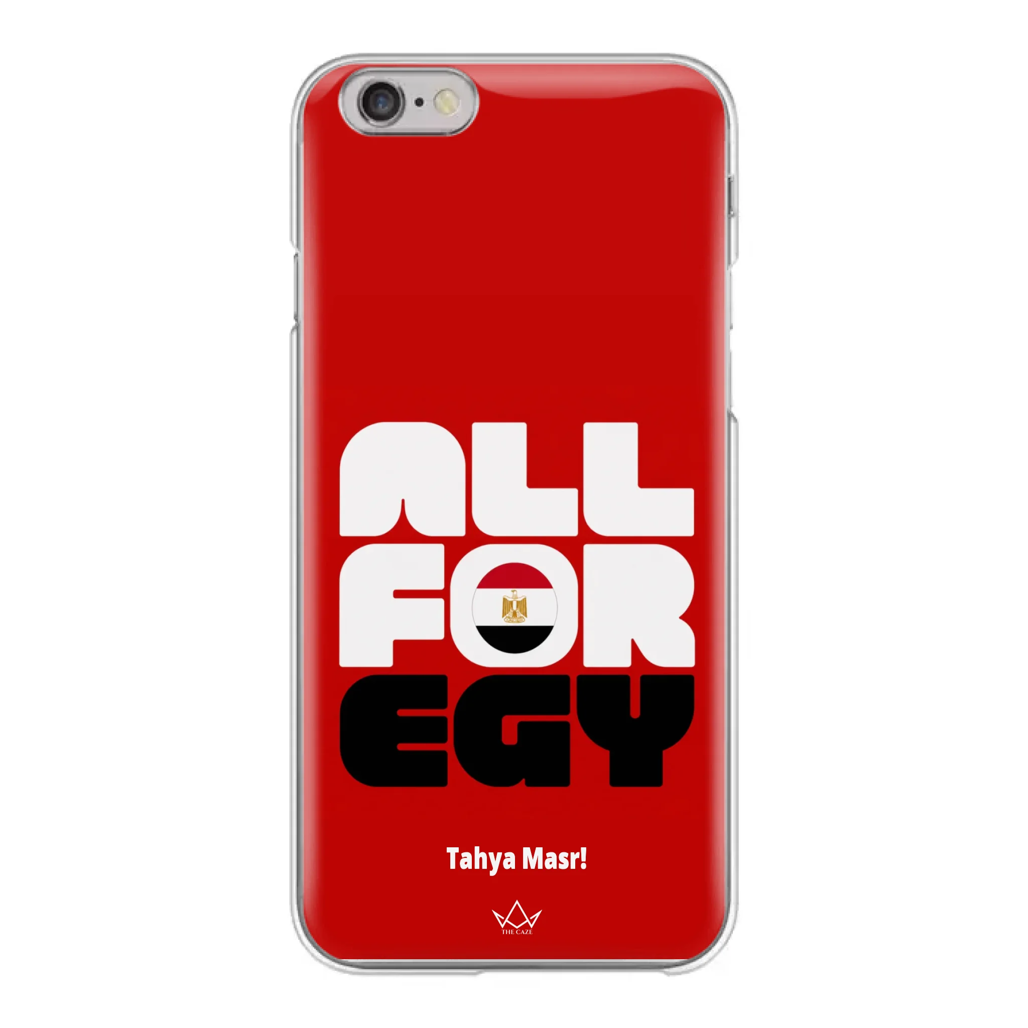 All For Egypt – World Cup Phone Case
