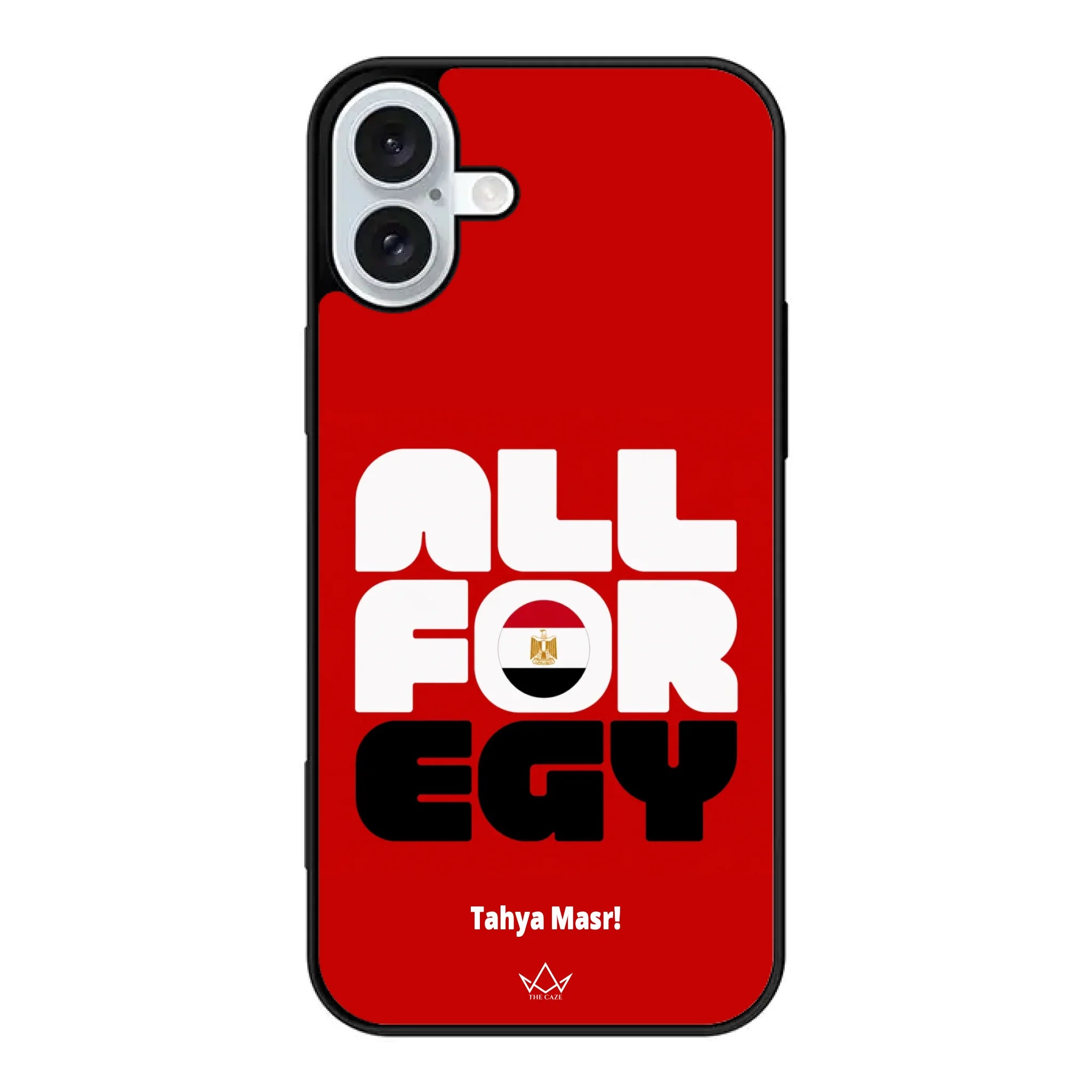 All For Egypt – World Cup Phone Case