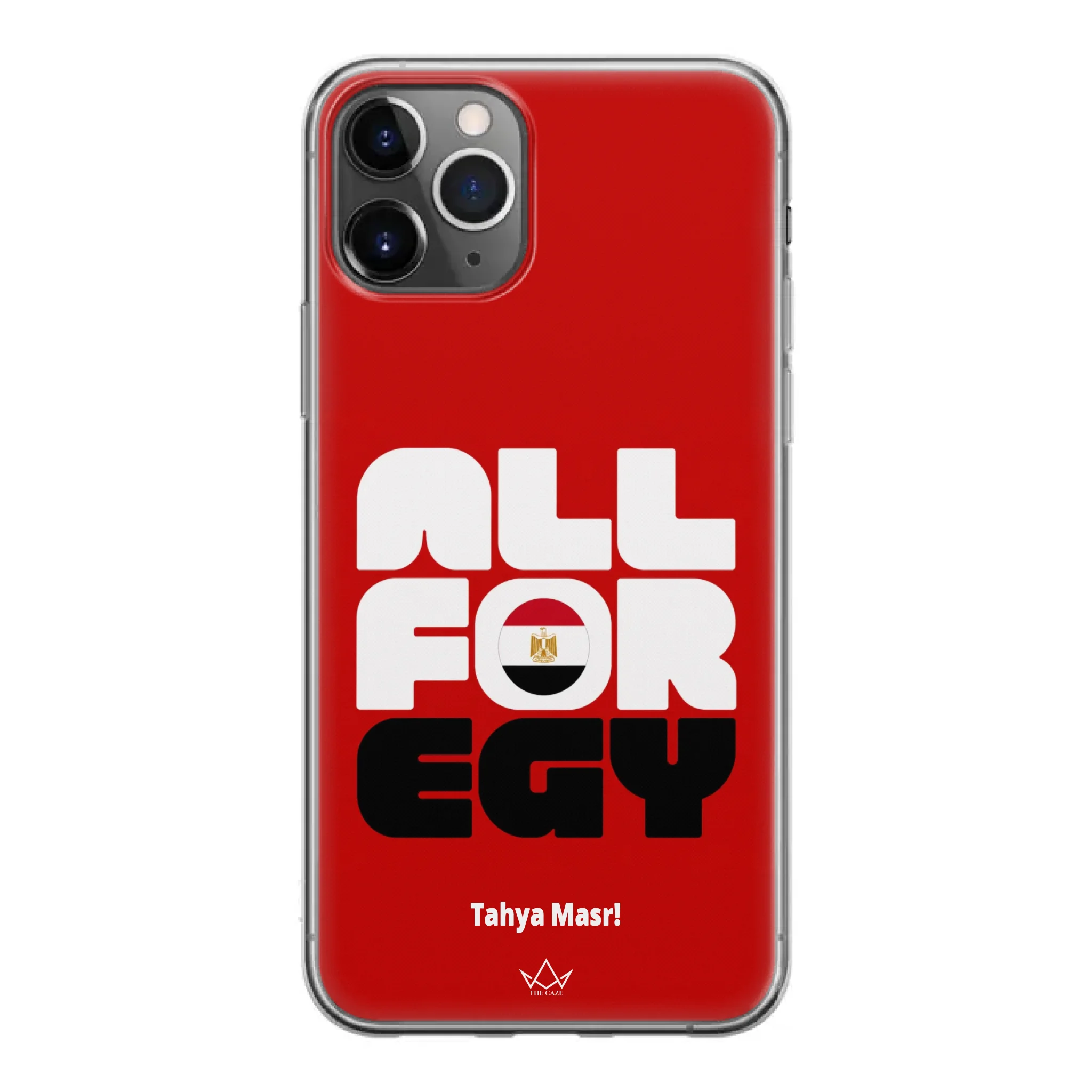 All For Egypt – World Cup Phone Case