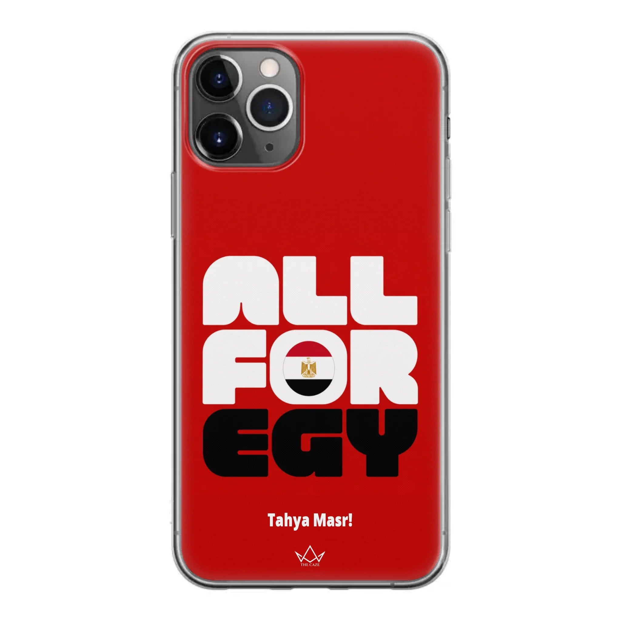 All For Egypt – World Cup Phone Case