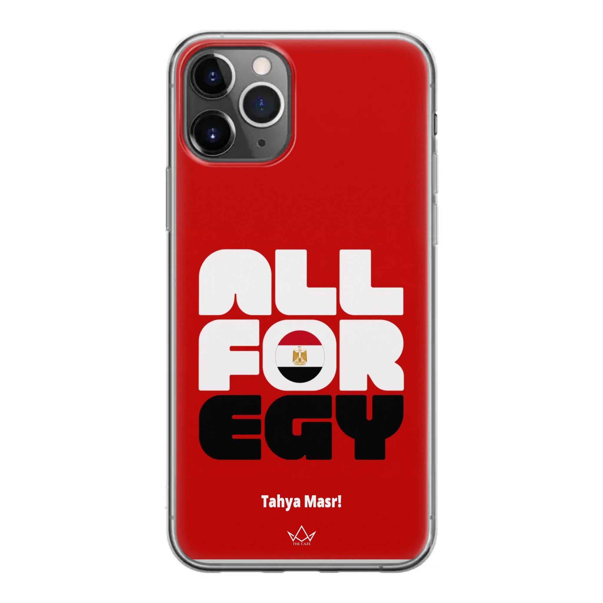 All For Egypt – World Cup Phone Case