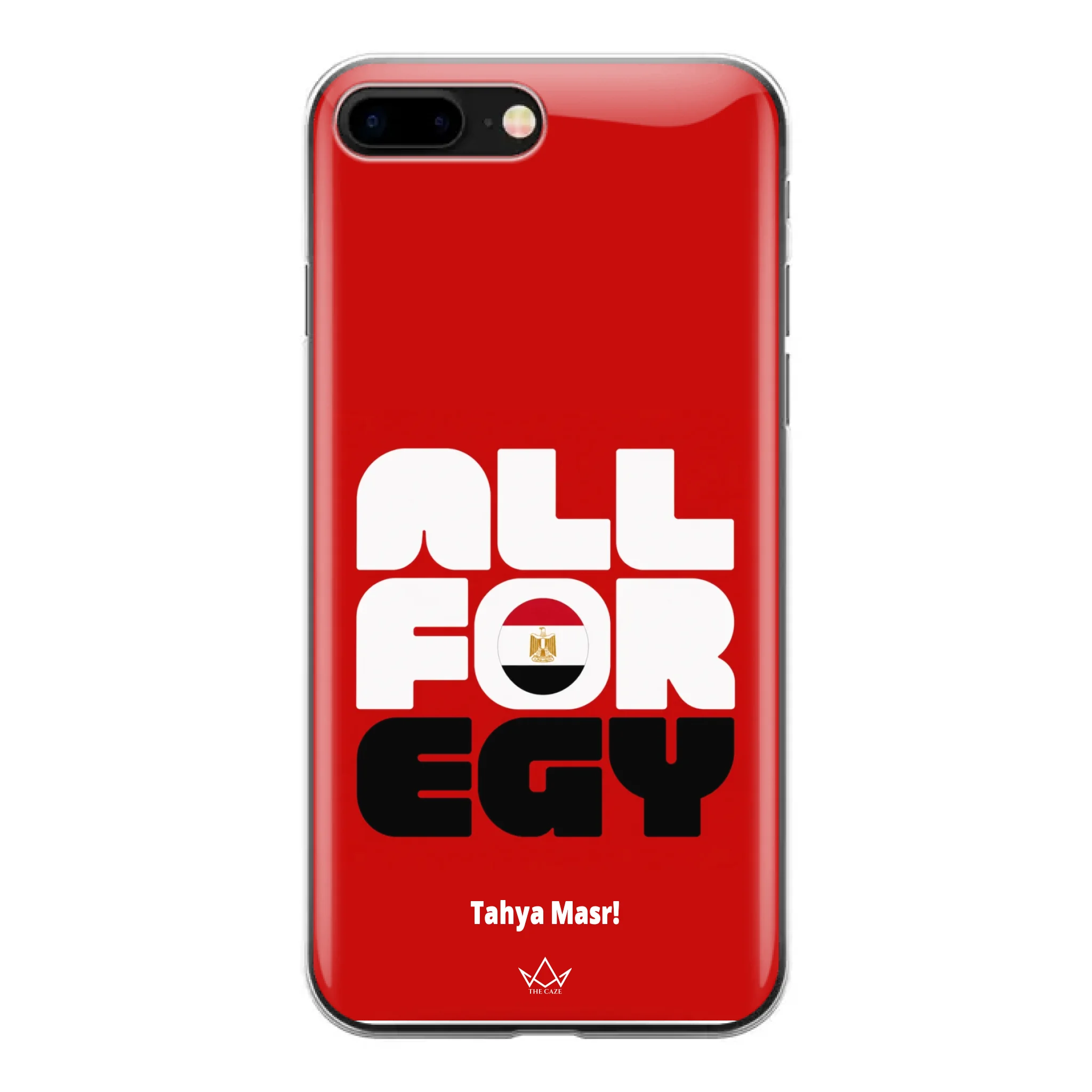 All For Egypt – World Cup Phone Case