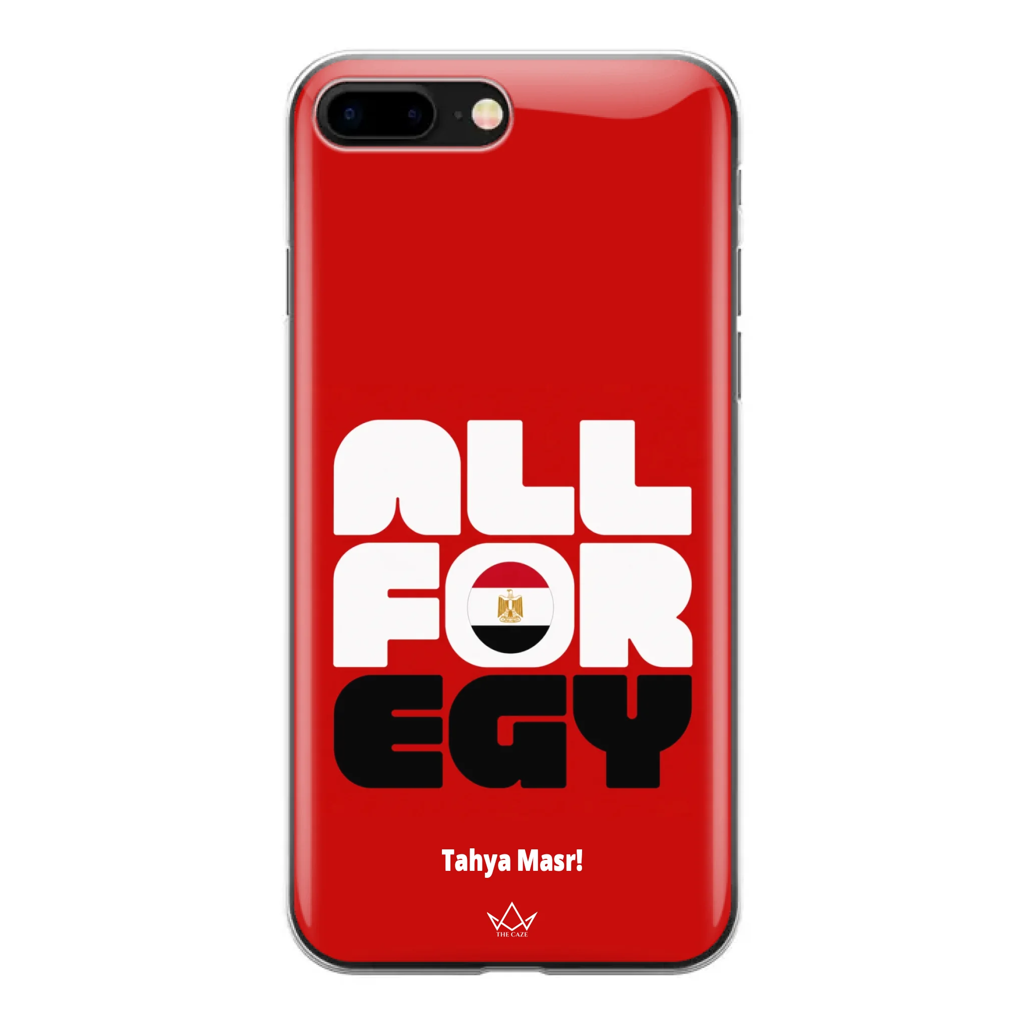 All For Egypt – World Cup Phone Case