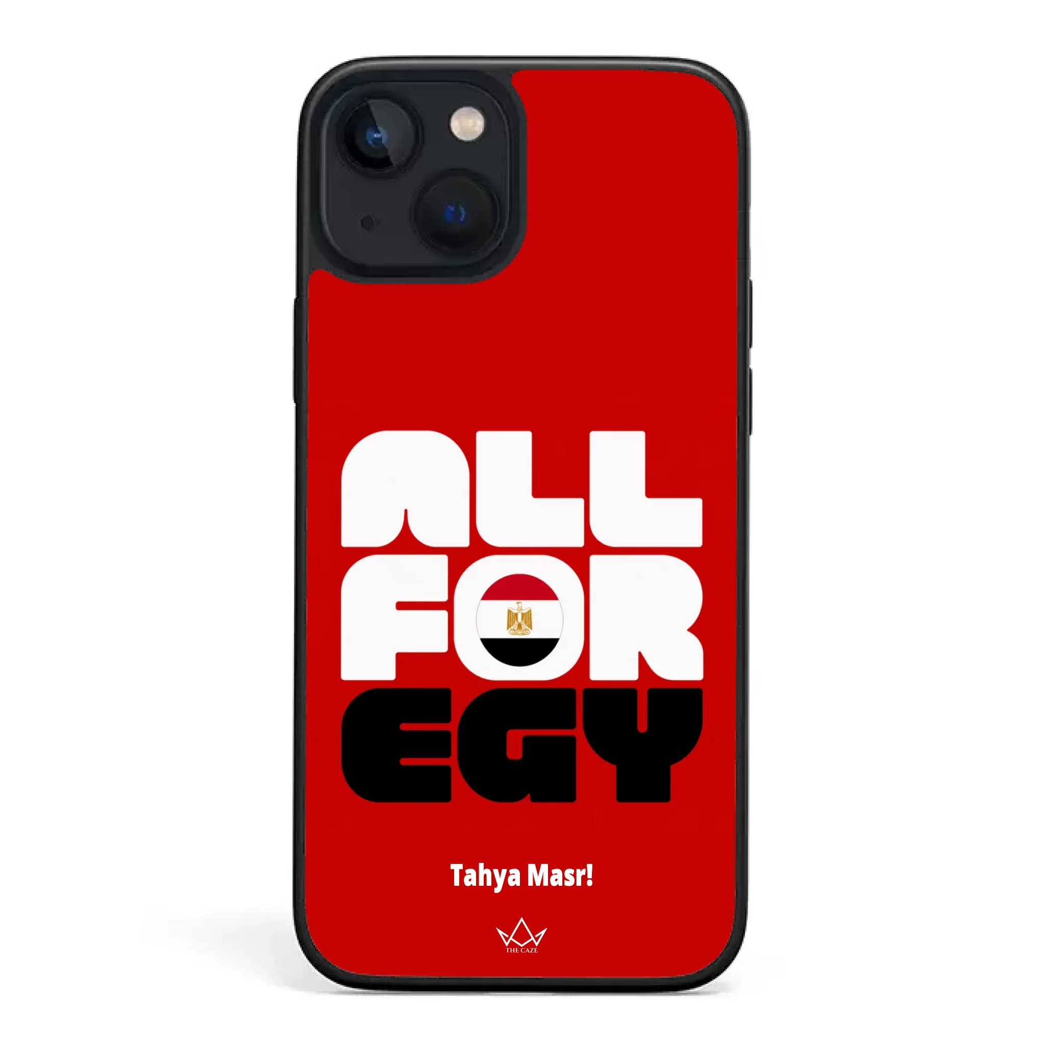 All For Egypt – World Cup Phone Case