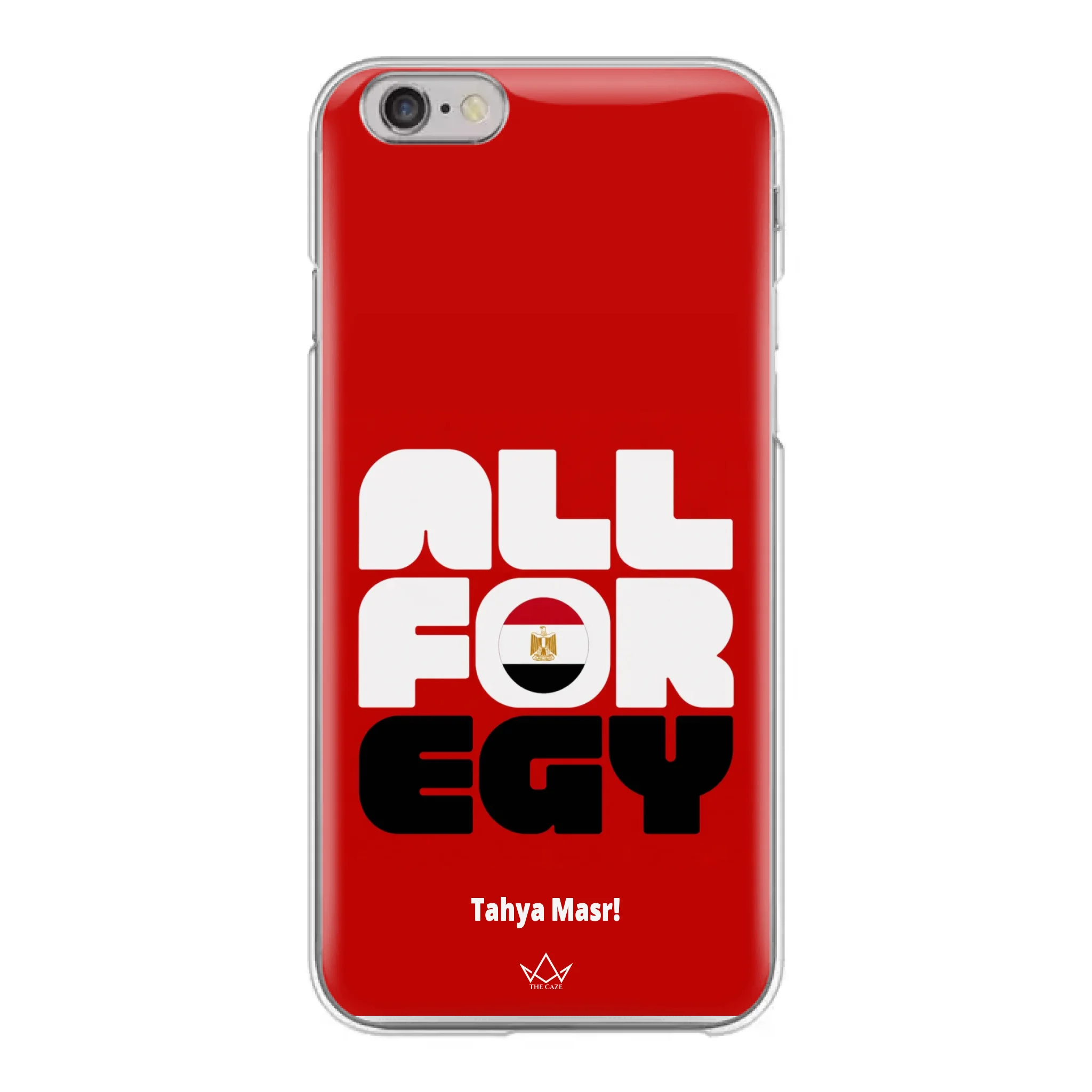 All For Egypt – World Cup Phone Case