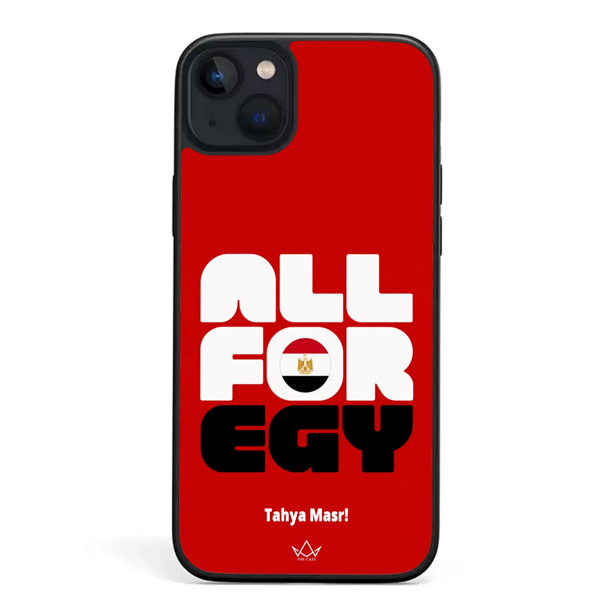 All For Egypt – World Cup Phone Case