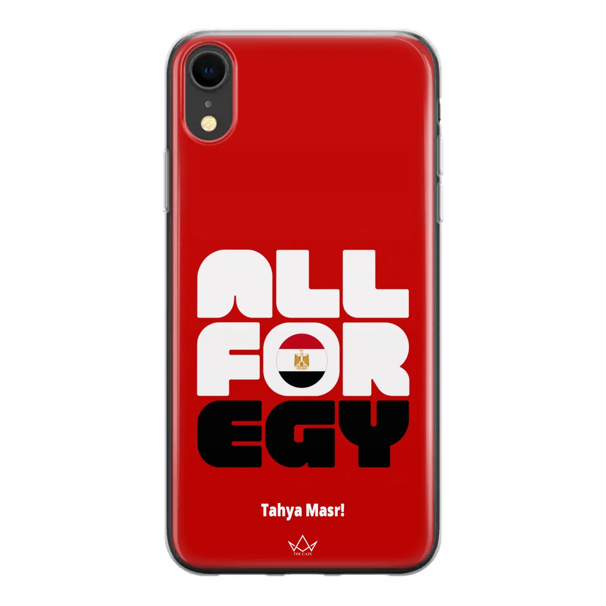 All For Egypt – World Cup Phone Case