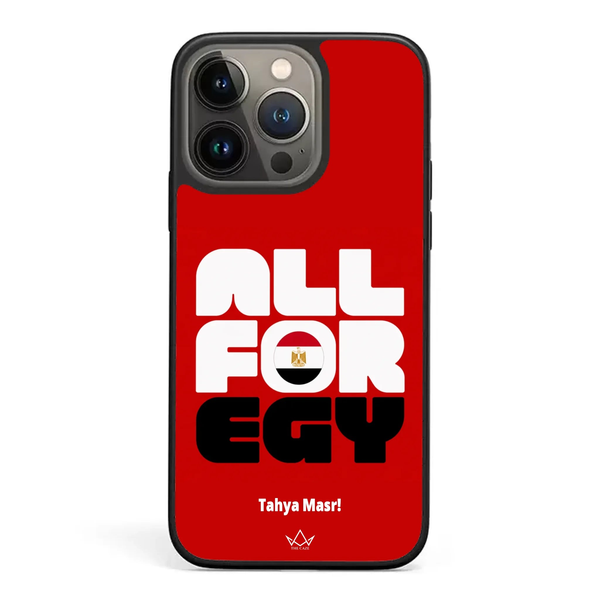 All For Egypt – World Cup Phone Case