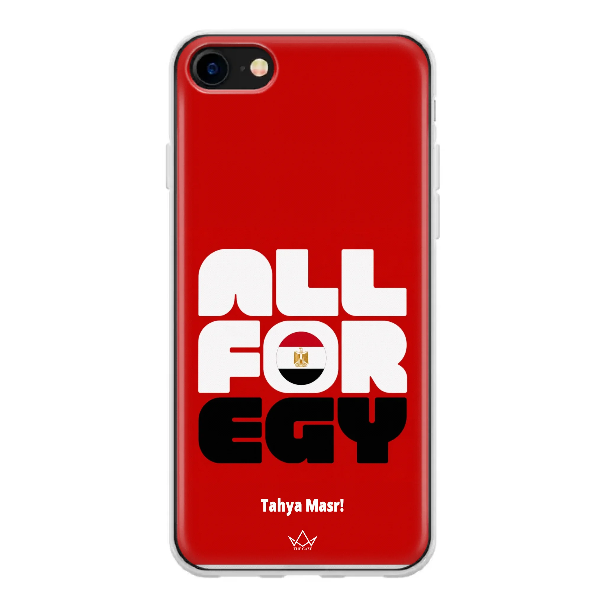 All For Egypt – World Cup Phone Case
