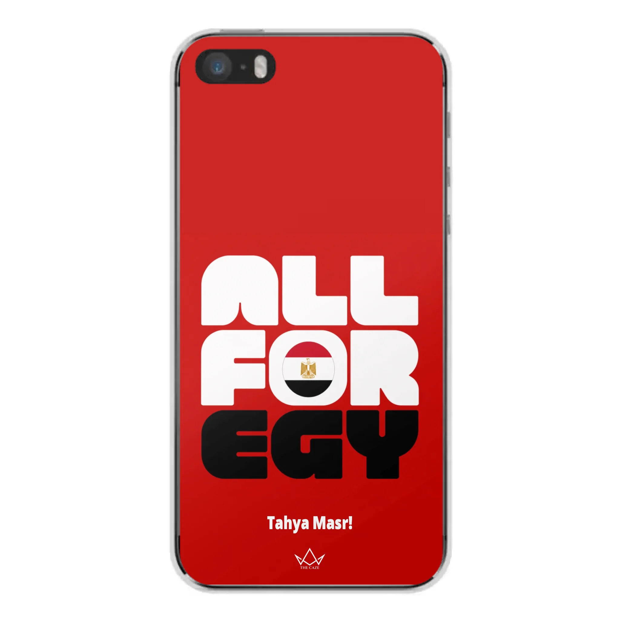 All For Egypt – World Cup Phone Case