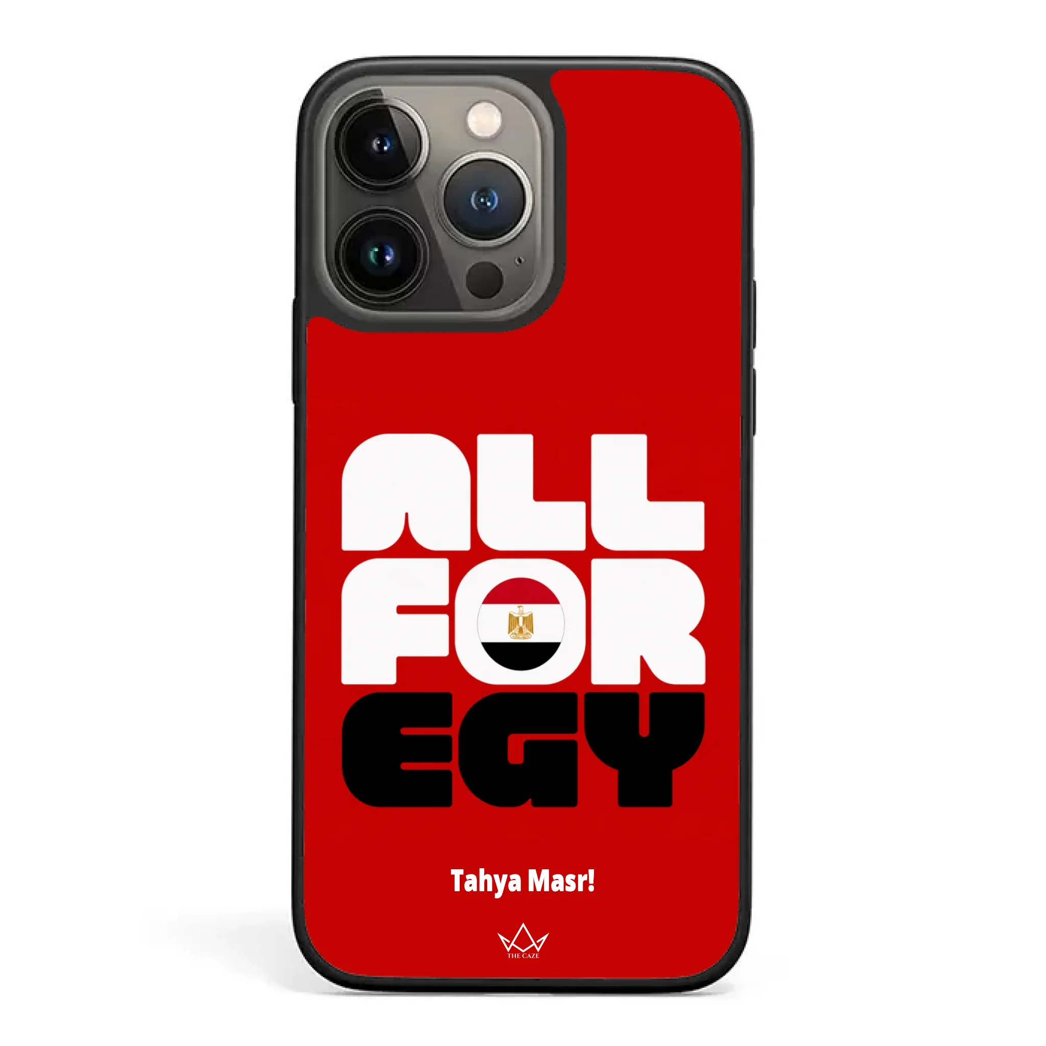 All For Egypt – World Cup Phone Case