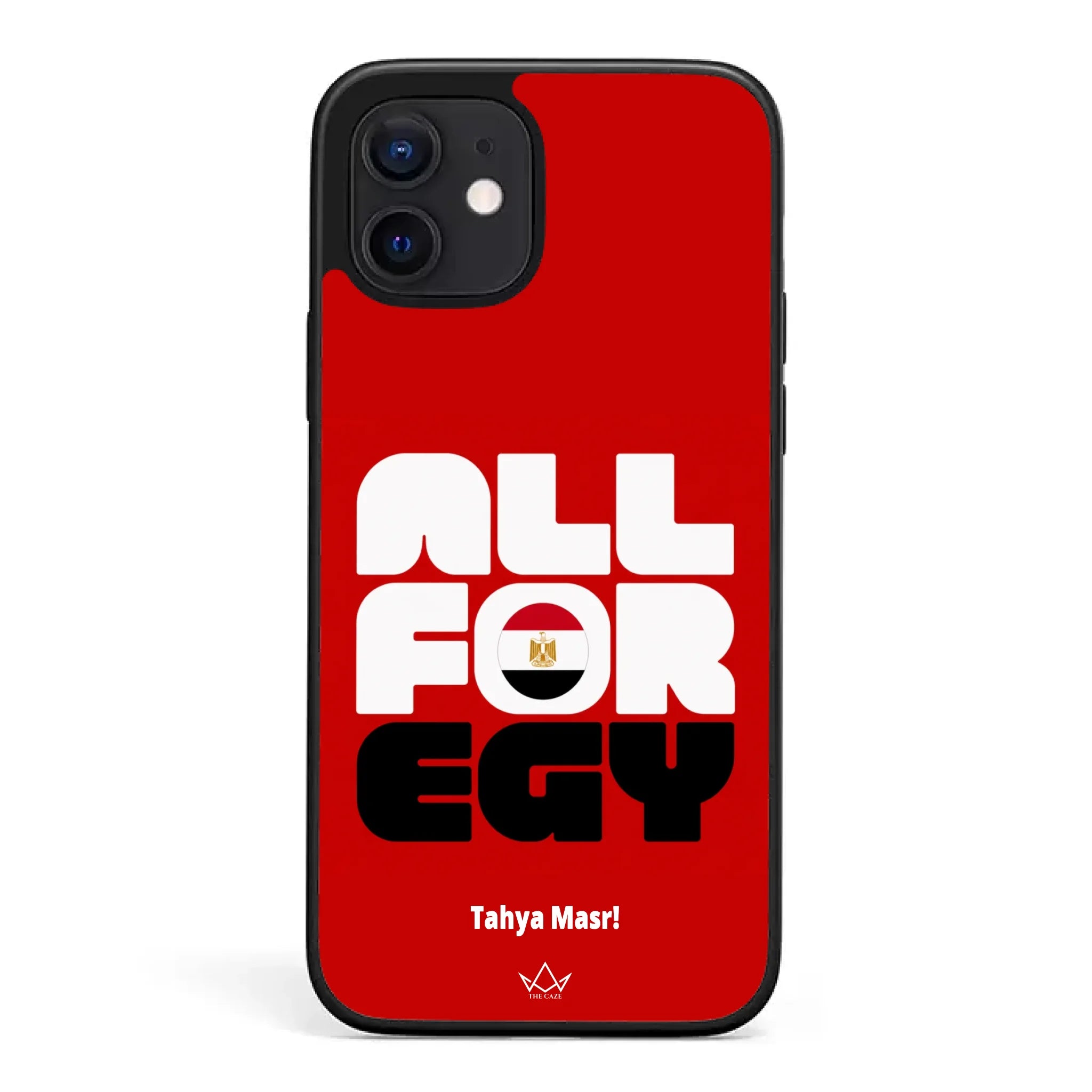 All For Egypt – World Cup Phone Case