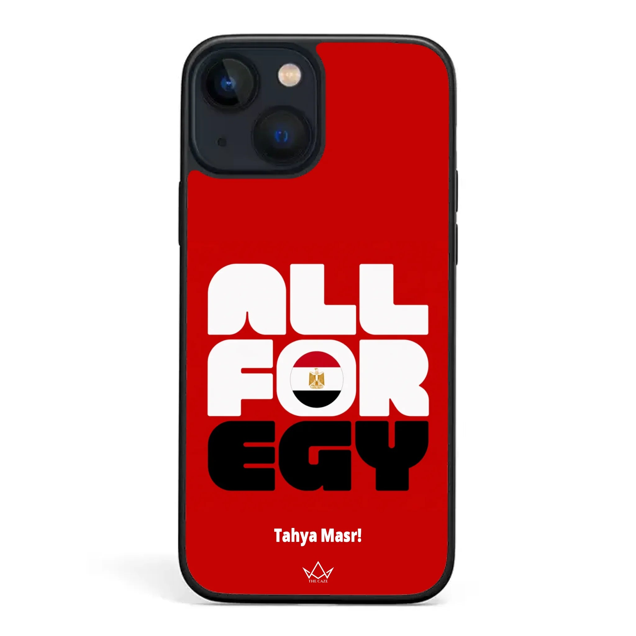 All For Egypt – World Cup Phone Case