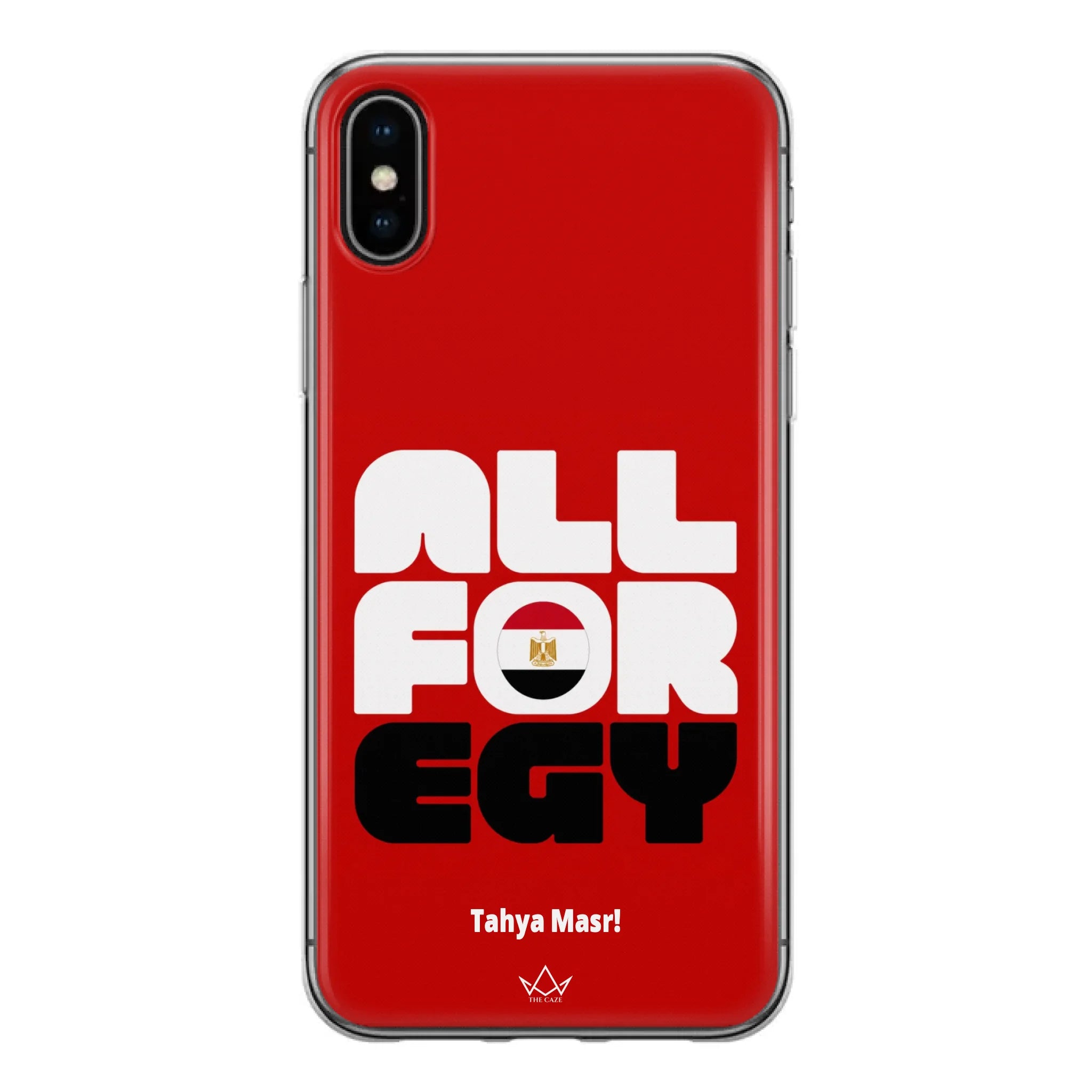 All For Egypt – World Cup Phone Case