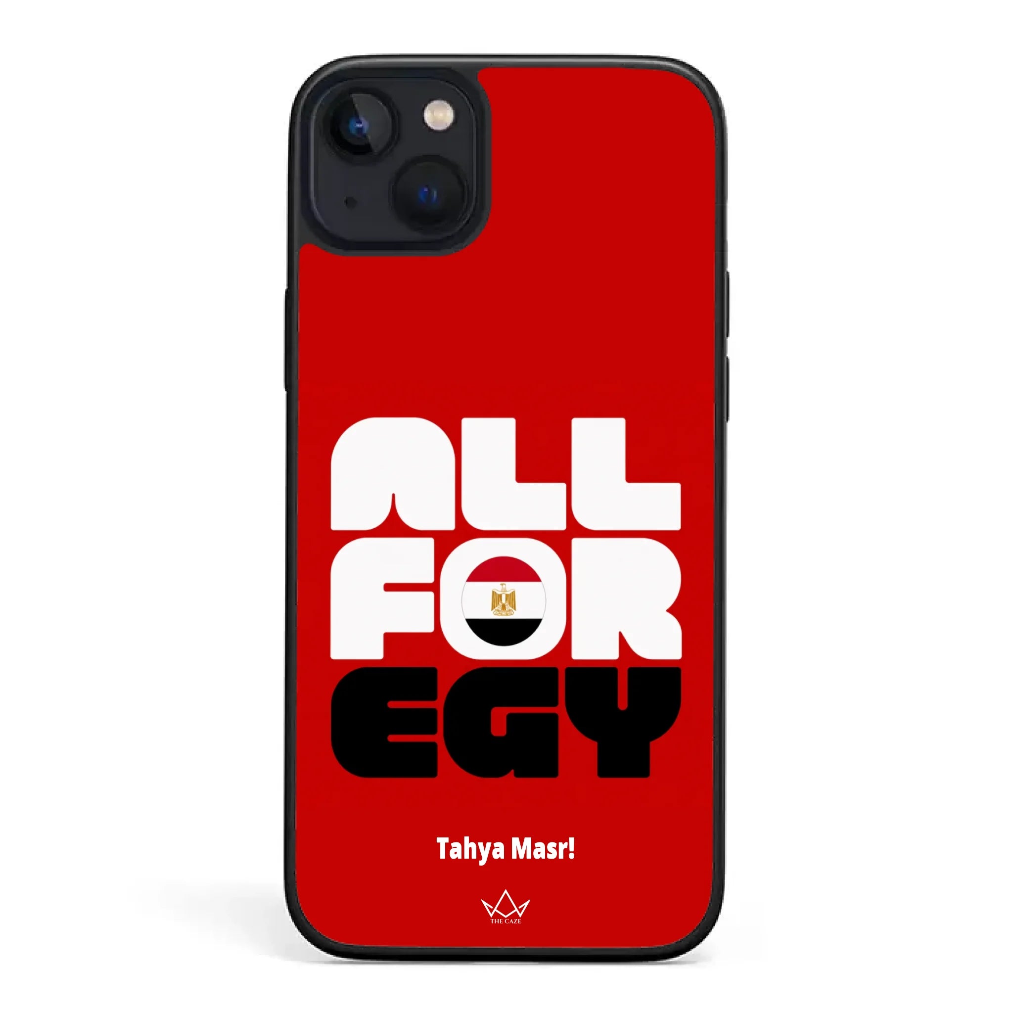 All For Egypt – World Cup Phone Case