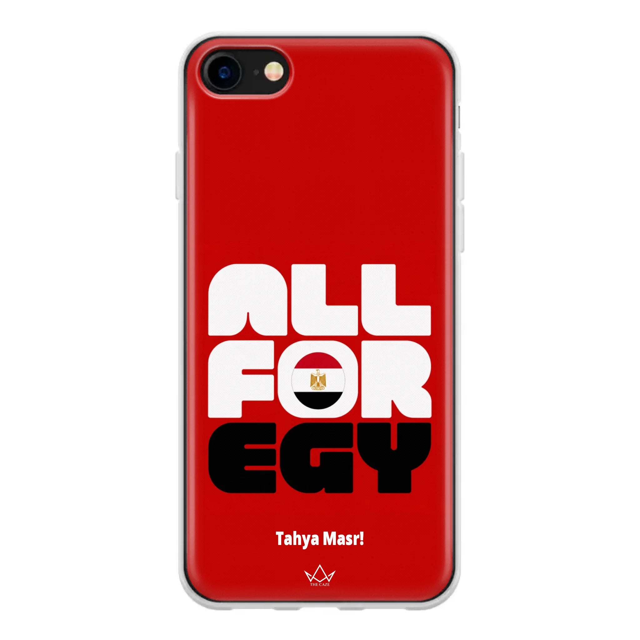 All For Egypt – World Cup Phone Case