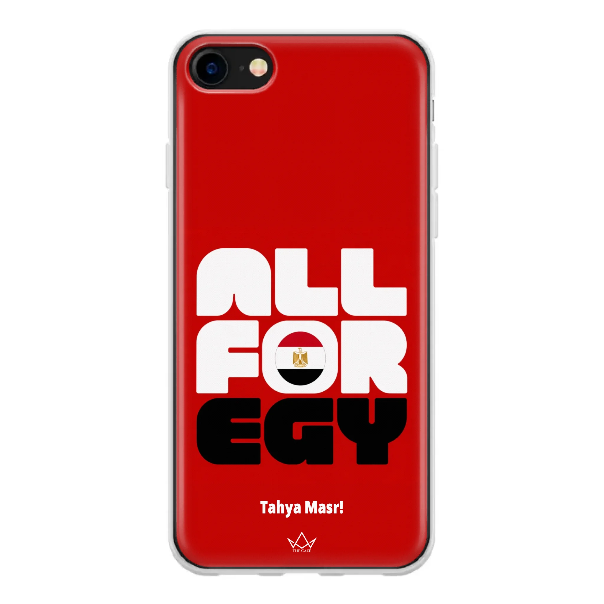 All For Egypt – World Cup Phone Case