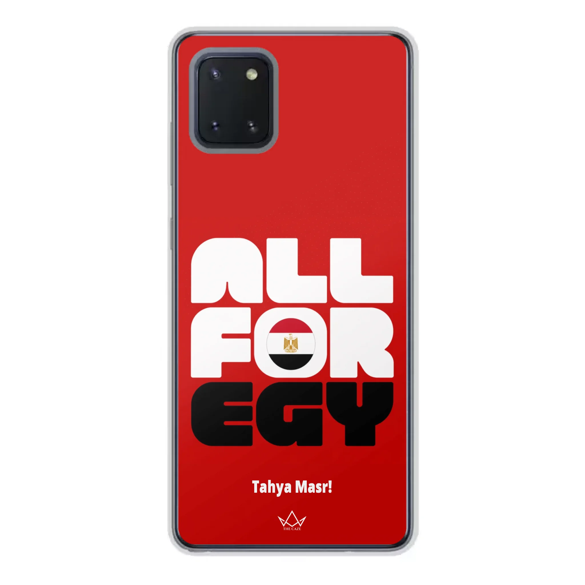 All For Egypt – World Cup Phone Case