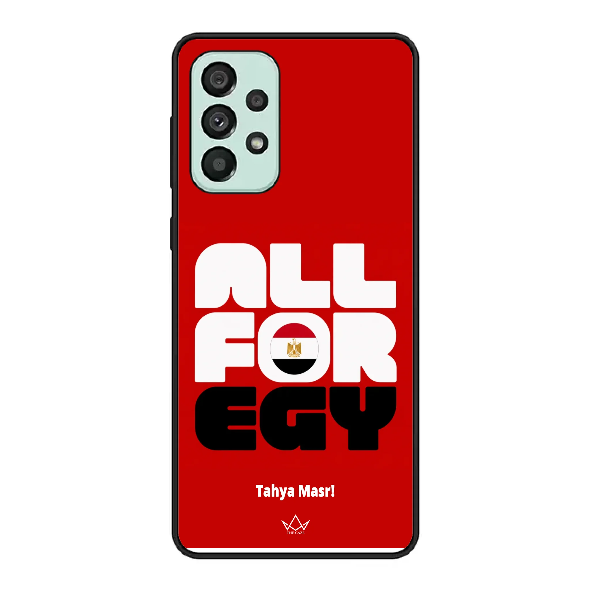 All For Egypt – World Cup Phone Case