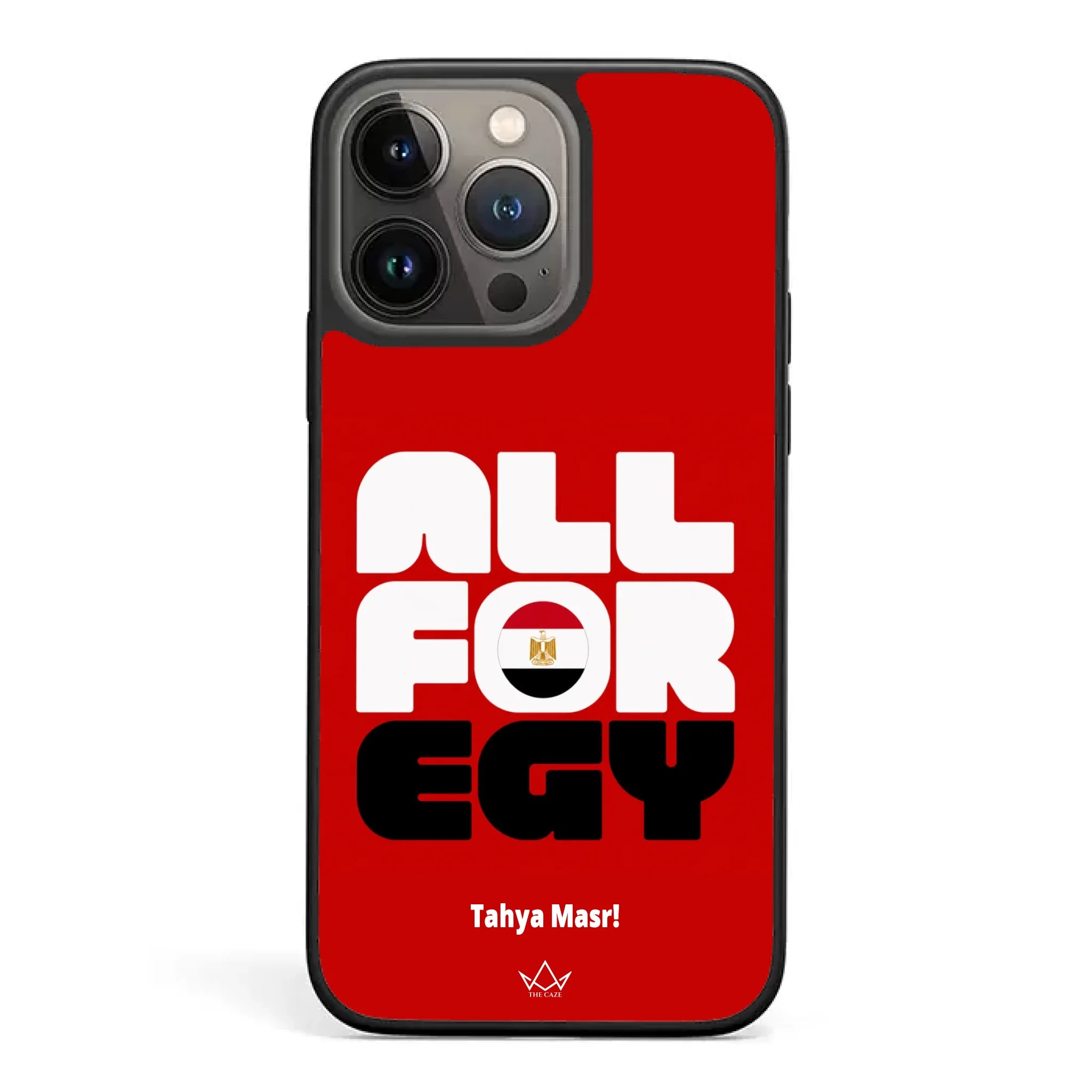 All For Egypt – World Cup Phone Case
