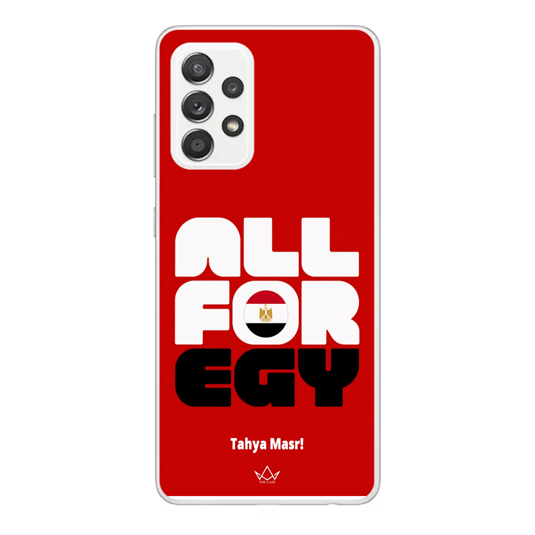 All For Egypt – World Cup Phone Case
