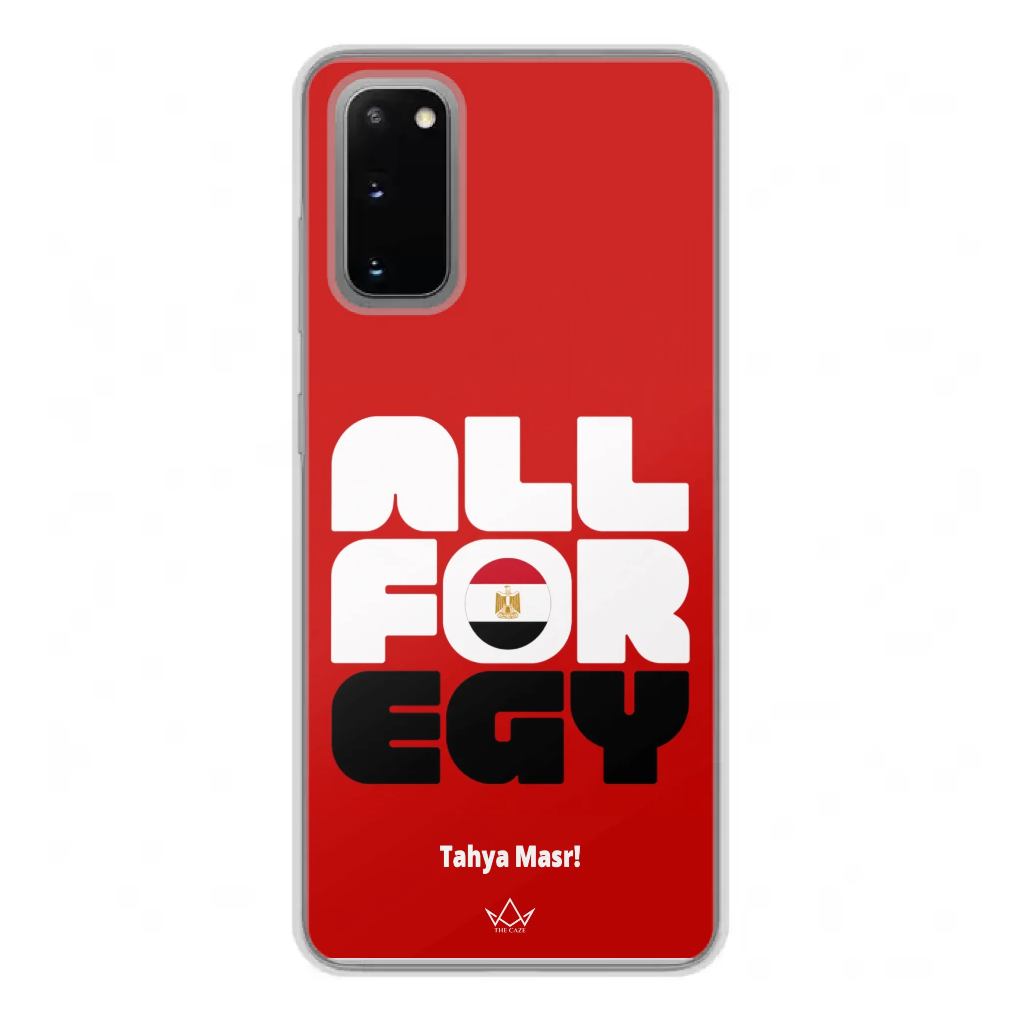 All For Egypt – World Cup Phone Case