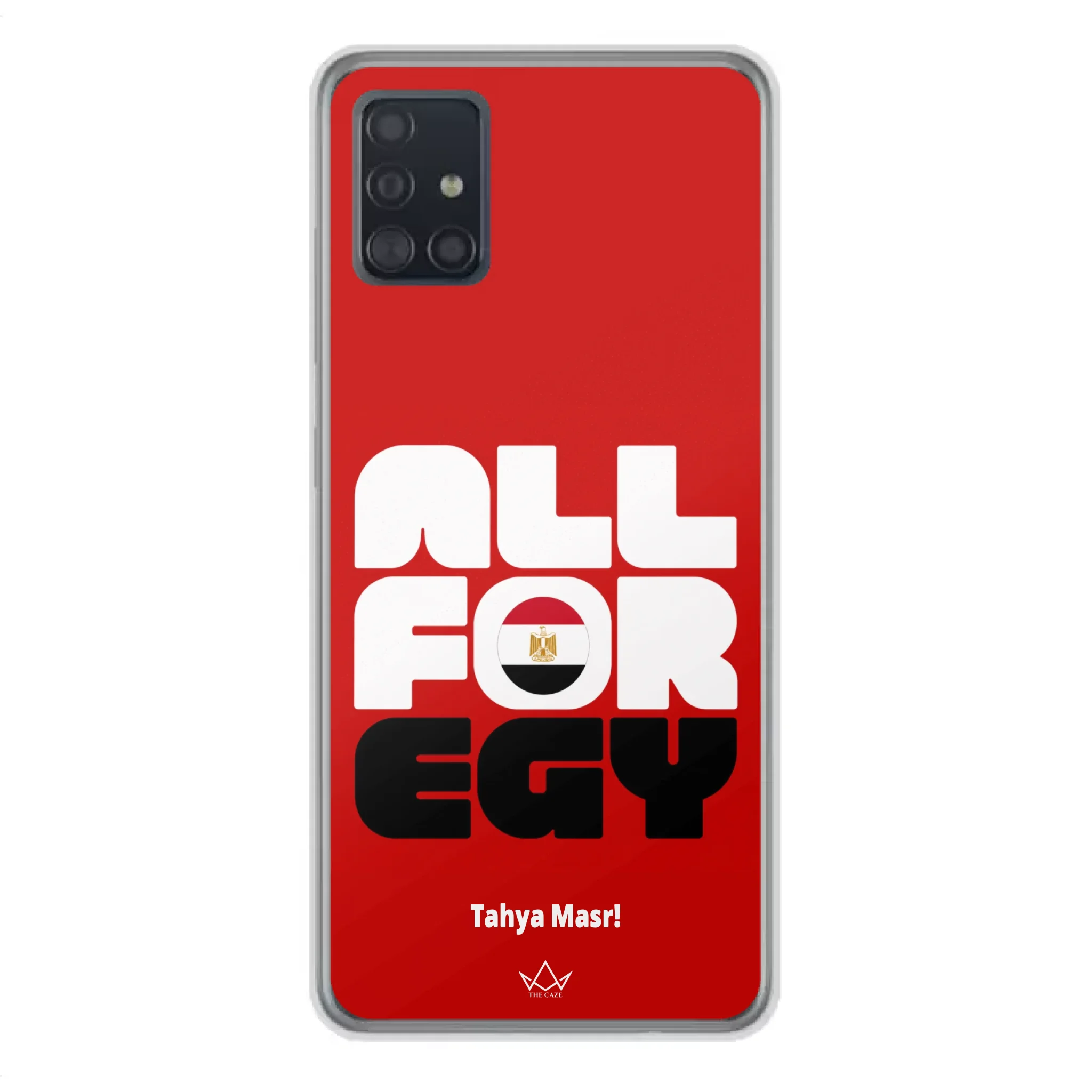 All For Egypt – World Cup Phone Case