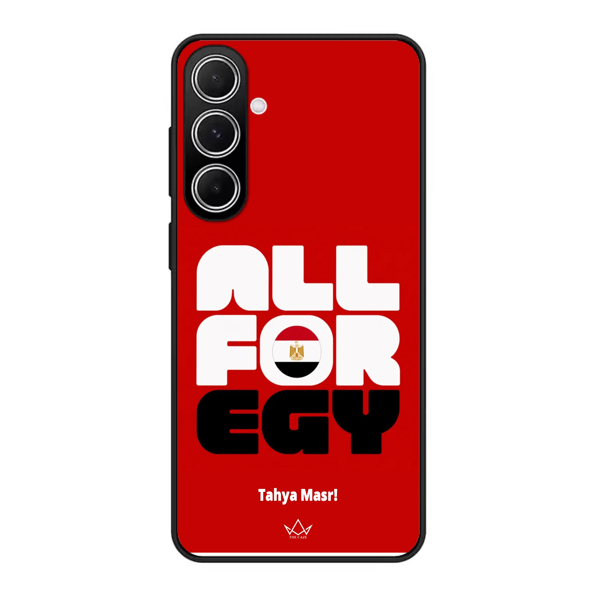 All For Egypt – World Cup Phone Case