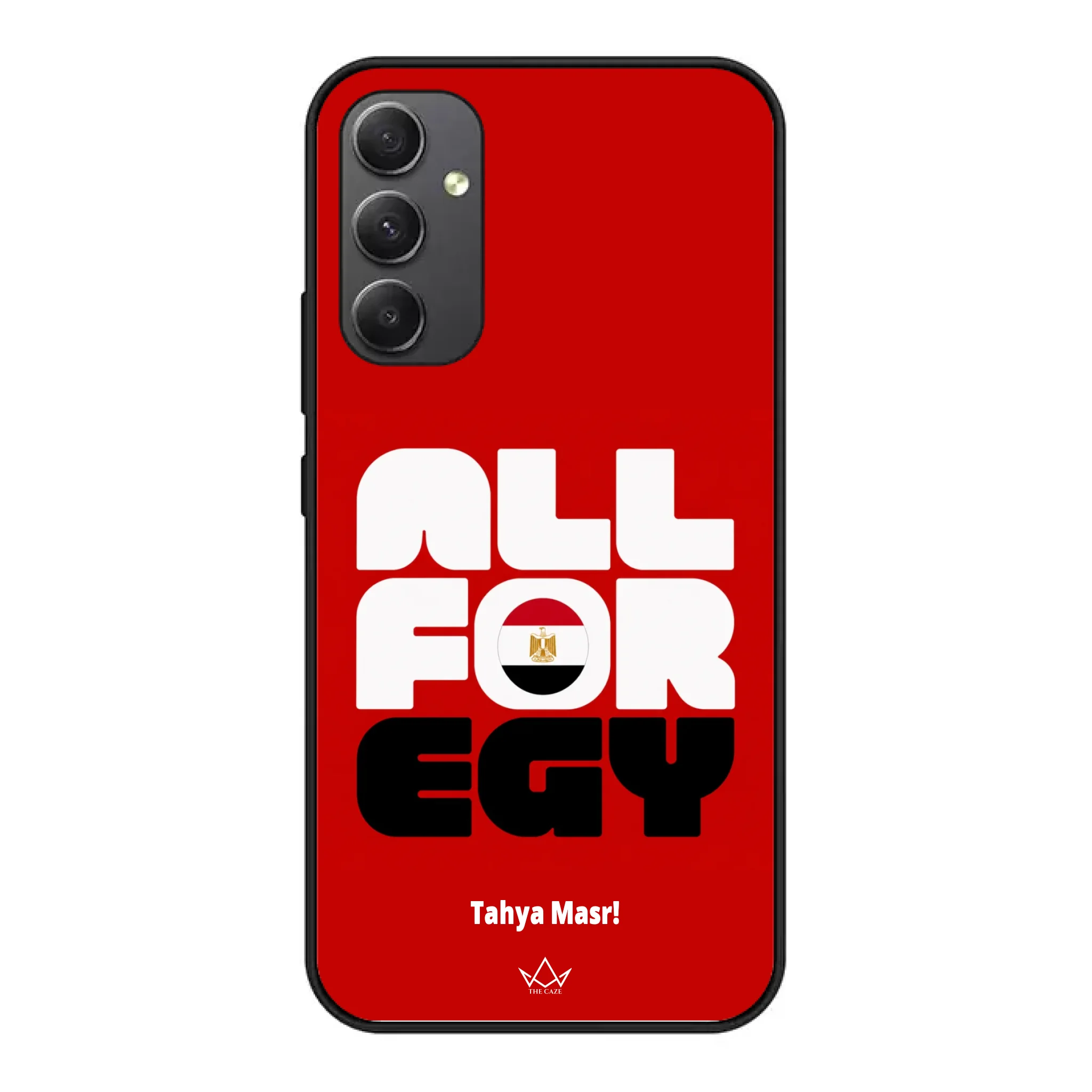 All For Egypt – World Cup Phone Case