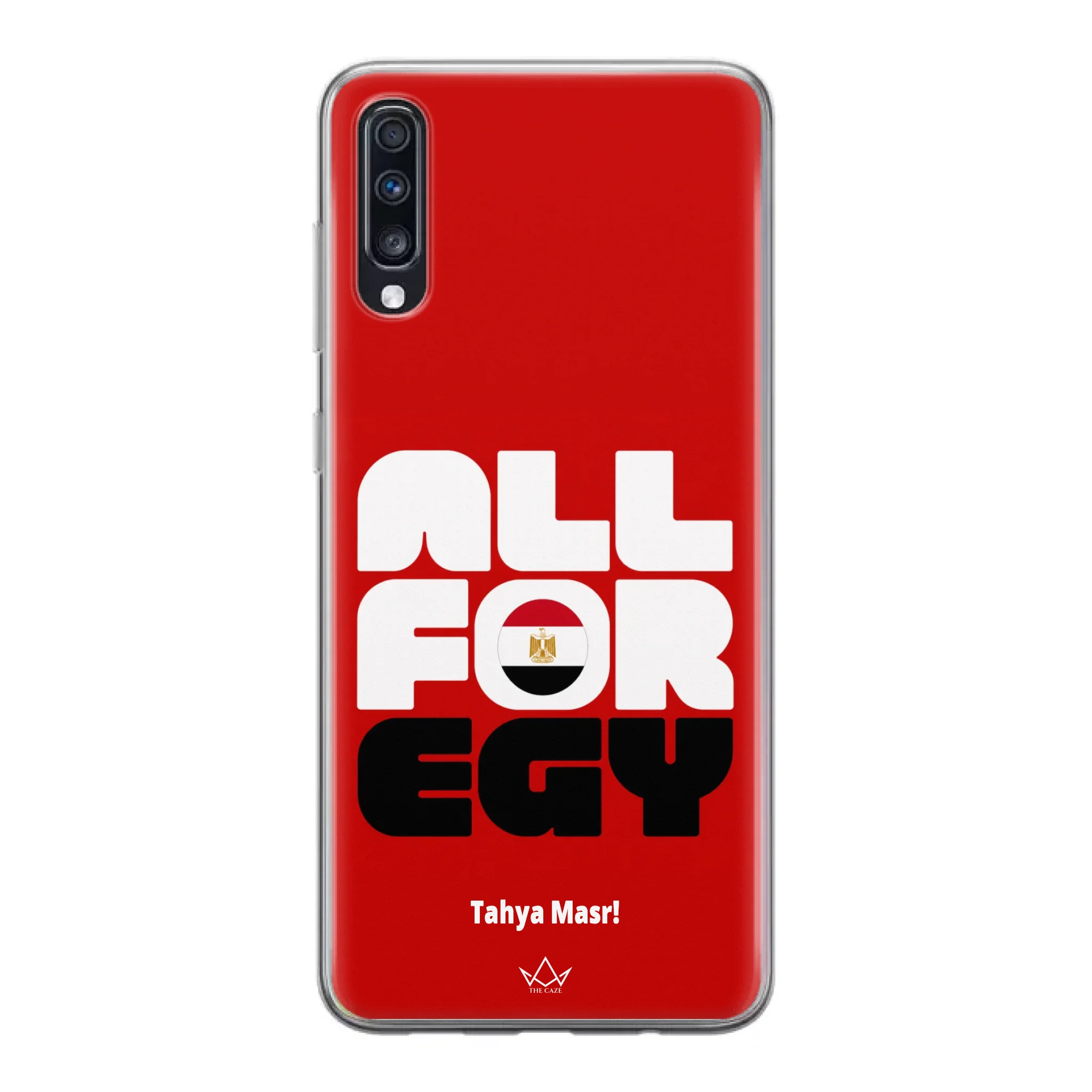 All For Egypt – World Cup Phone Case