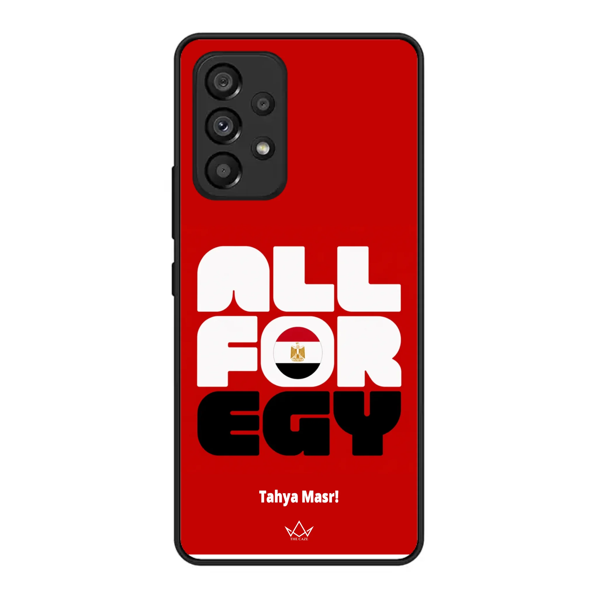 All For Egypt – World Cup Phone Case
