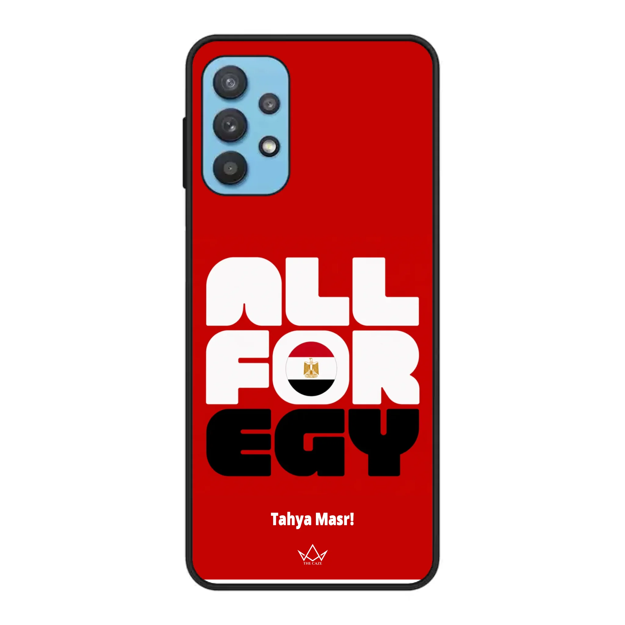 All For Egypt – World Cup Phone Case