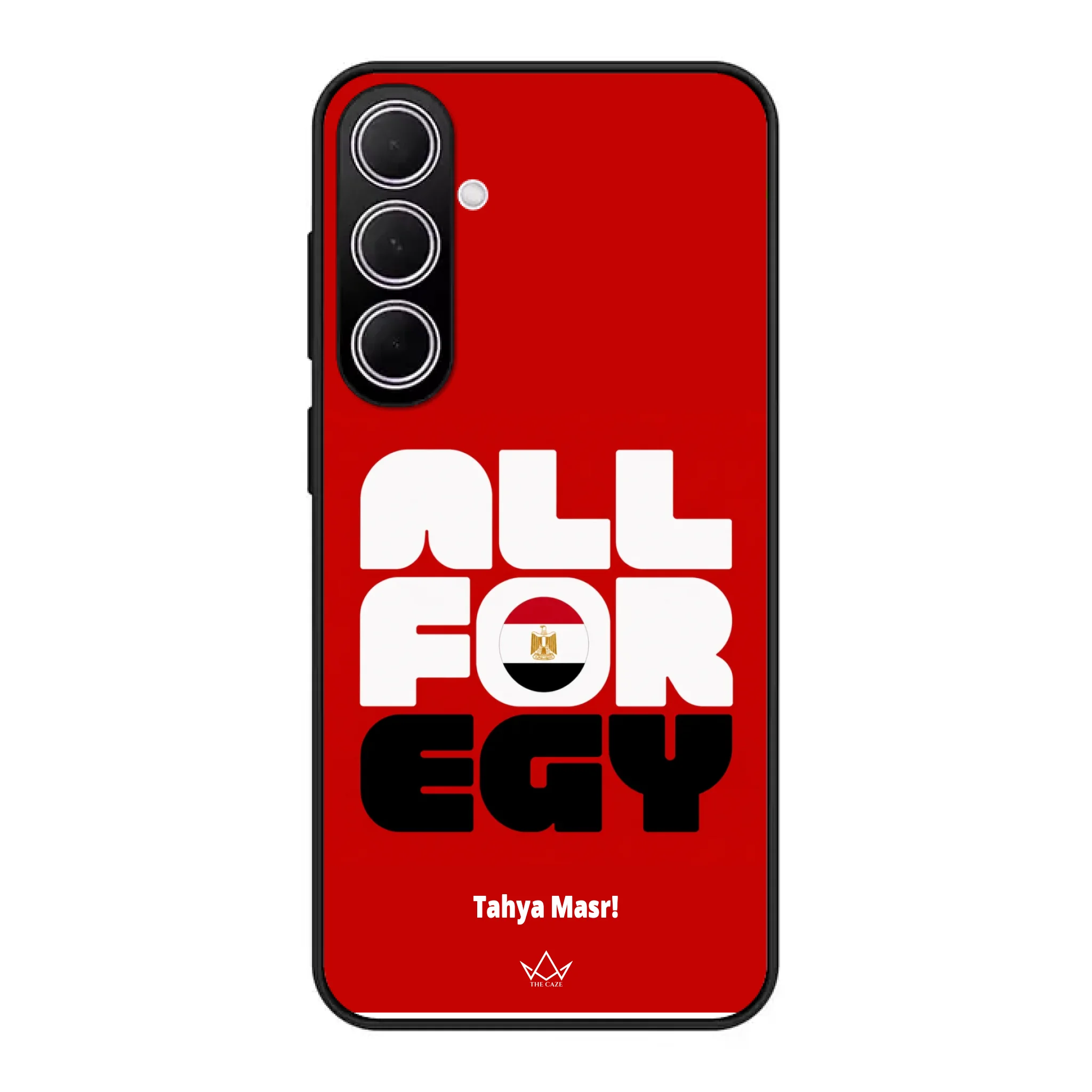 All For Egypt – World Cup Phone Case