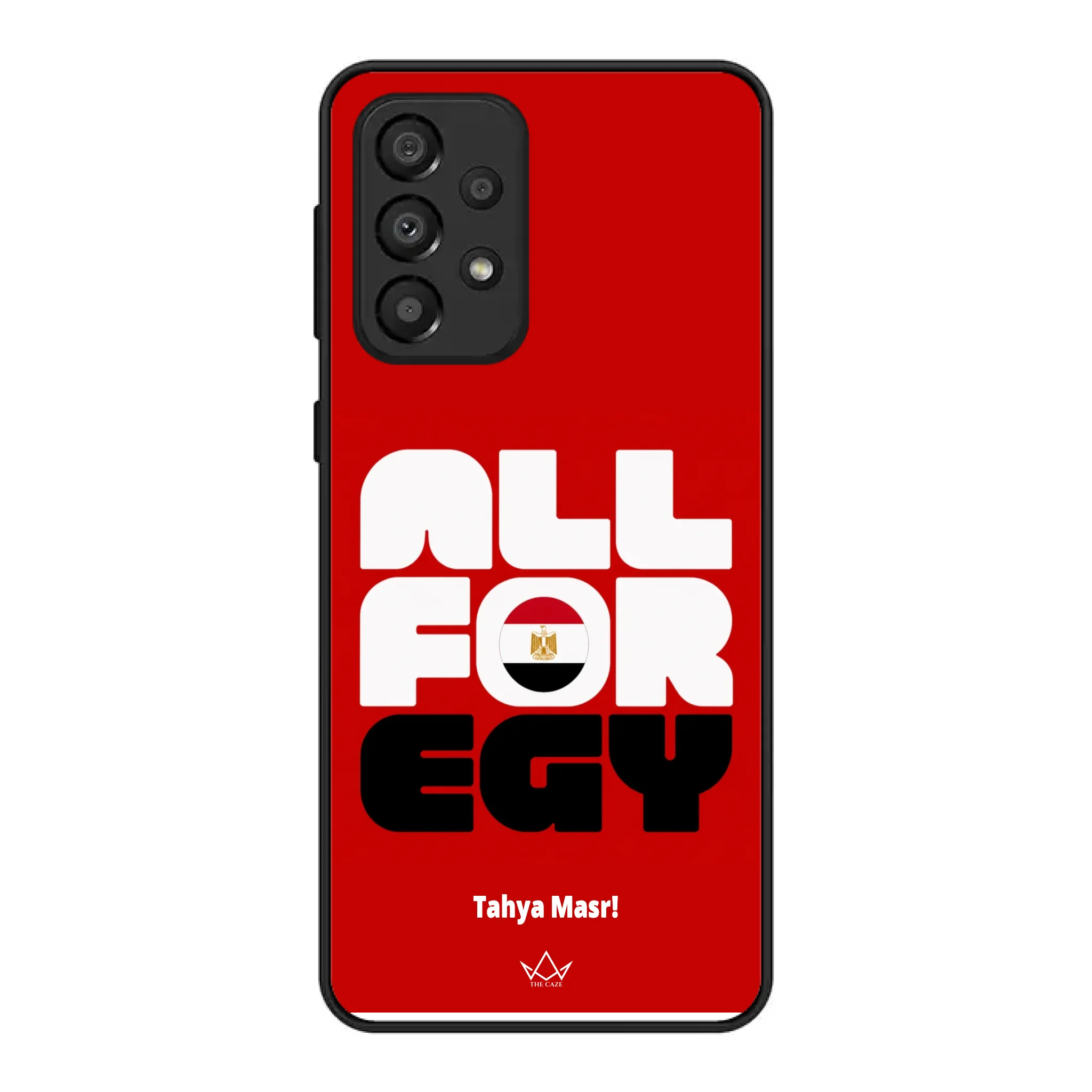 All For Egypt – World Cup Phone Case
