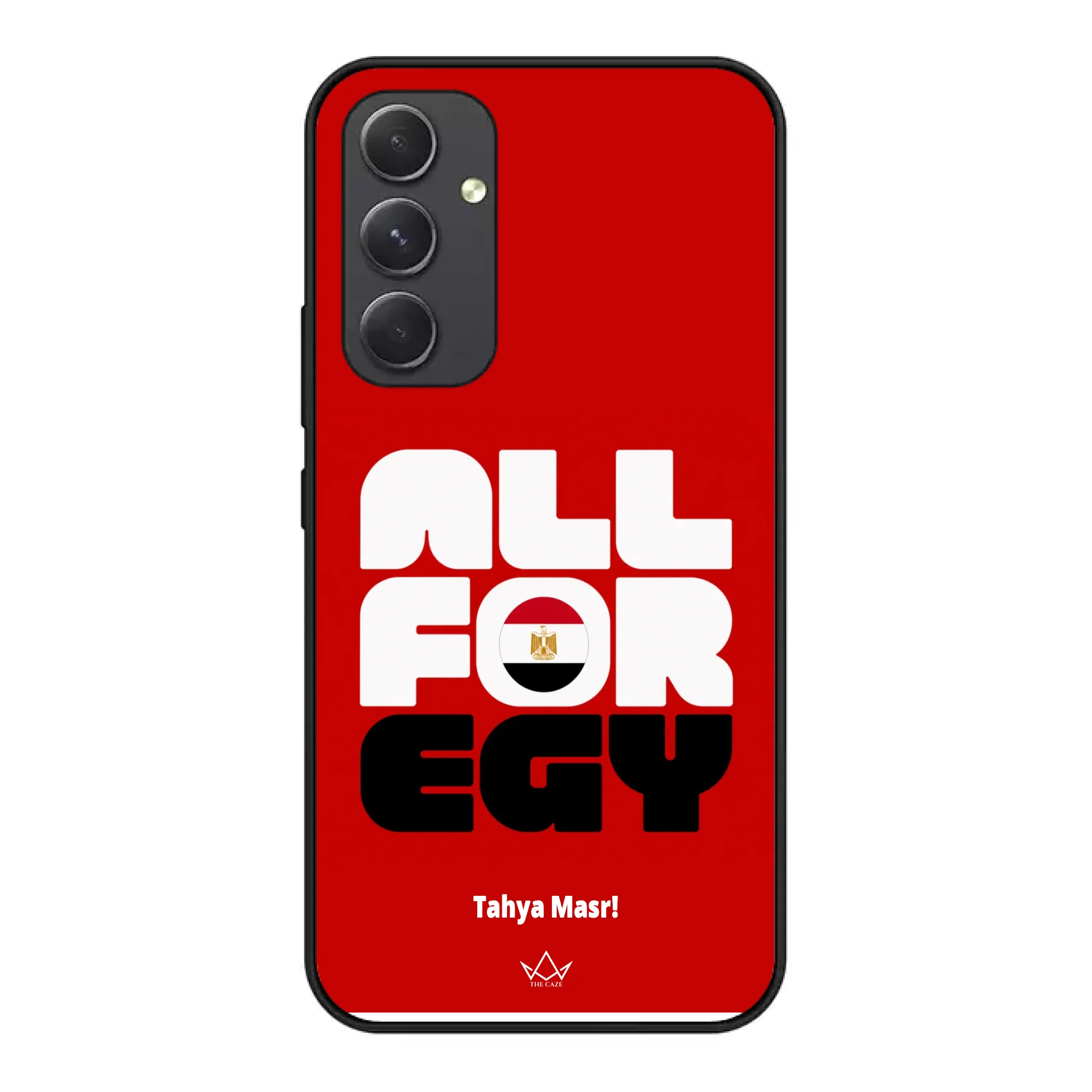 All For Egypt – World Cup Phone Case