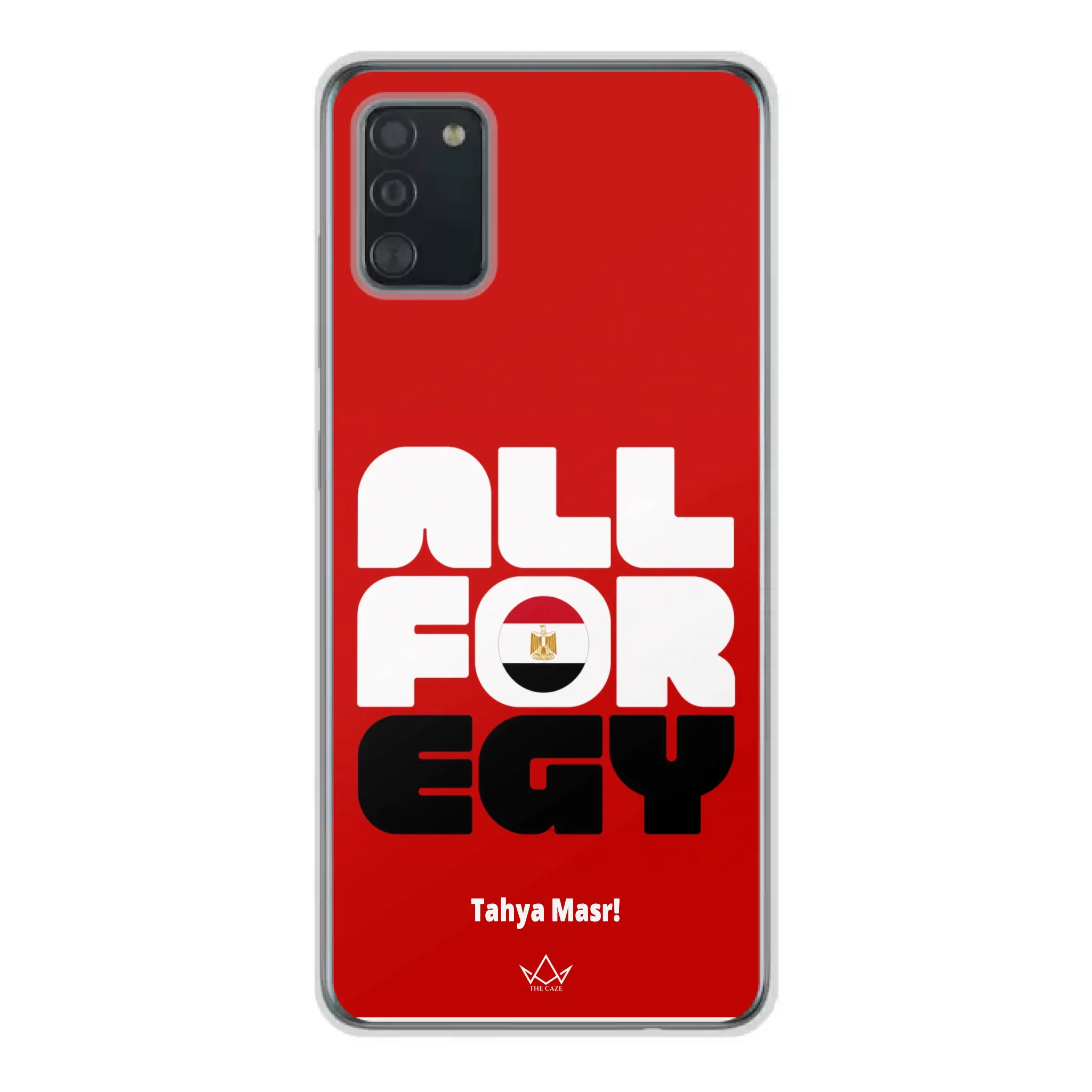 All For Egypt – World Cup Phone Case