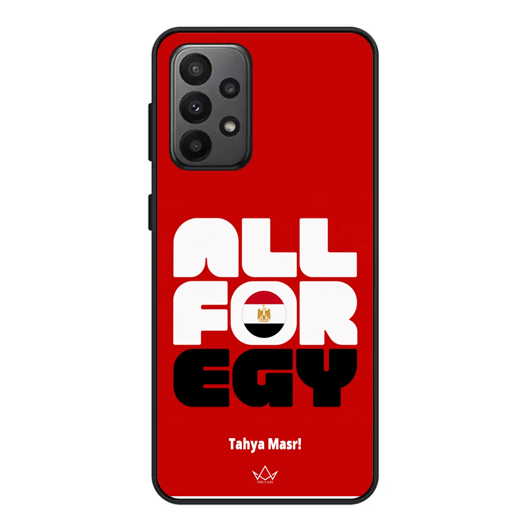 All For Egypt – World Cup Phone Case