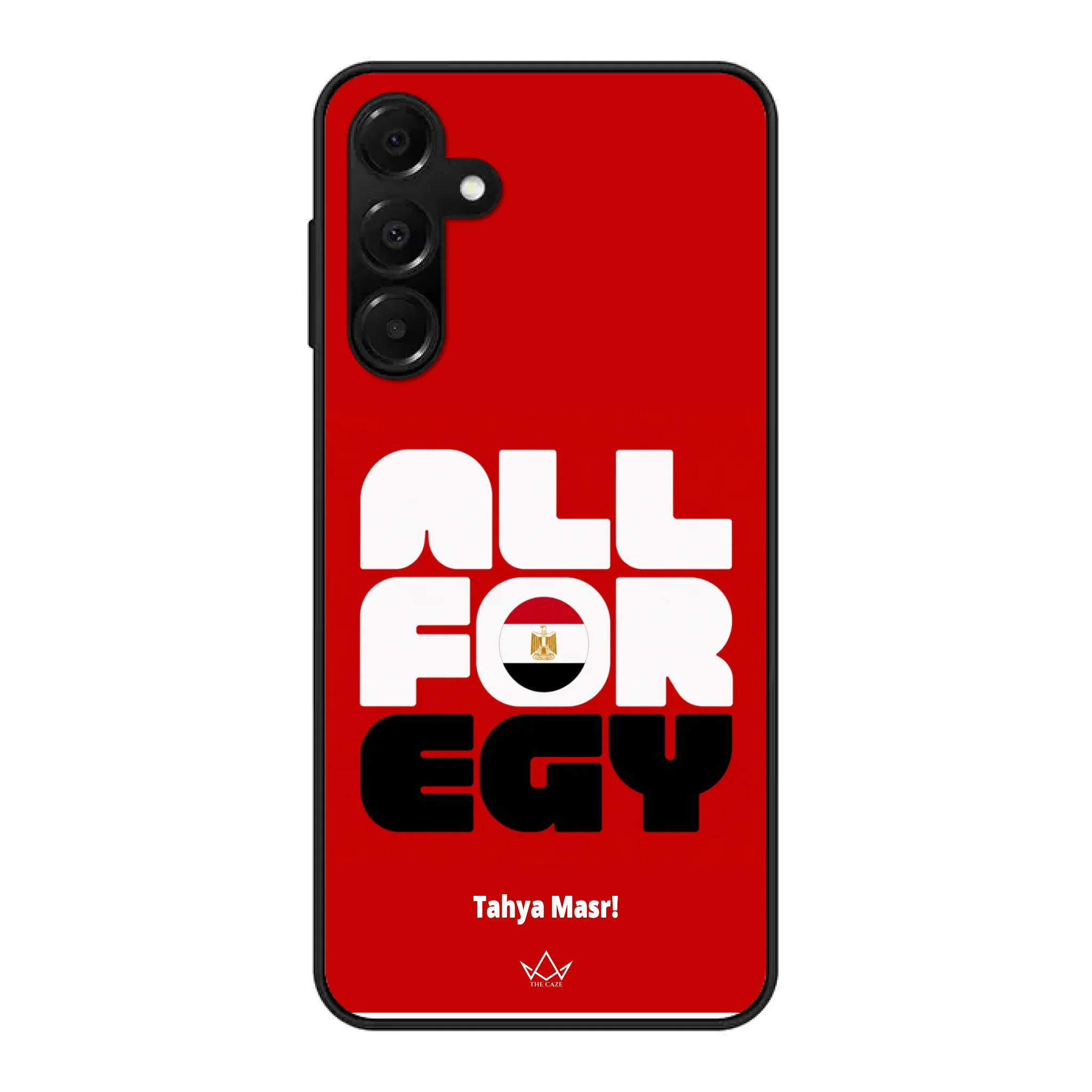 All For Egypt – World Cup Phone Case